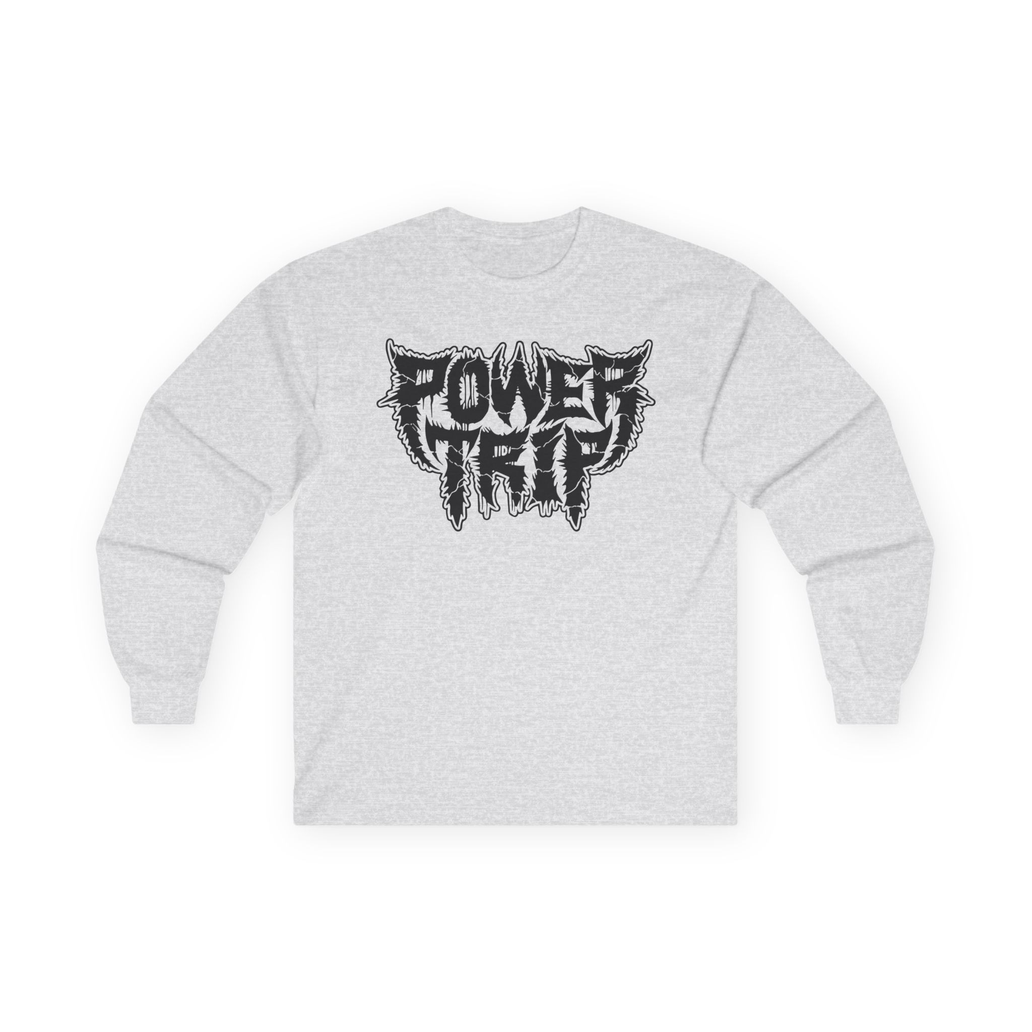 Power Trip American Reaper Unisex Ultra Cotton Long Sleeve Tee
