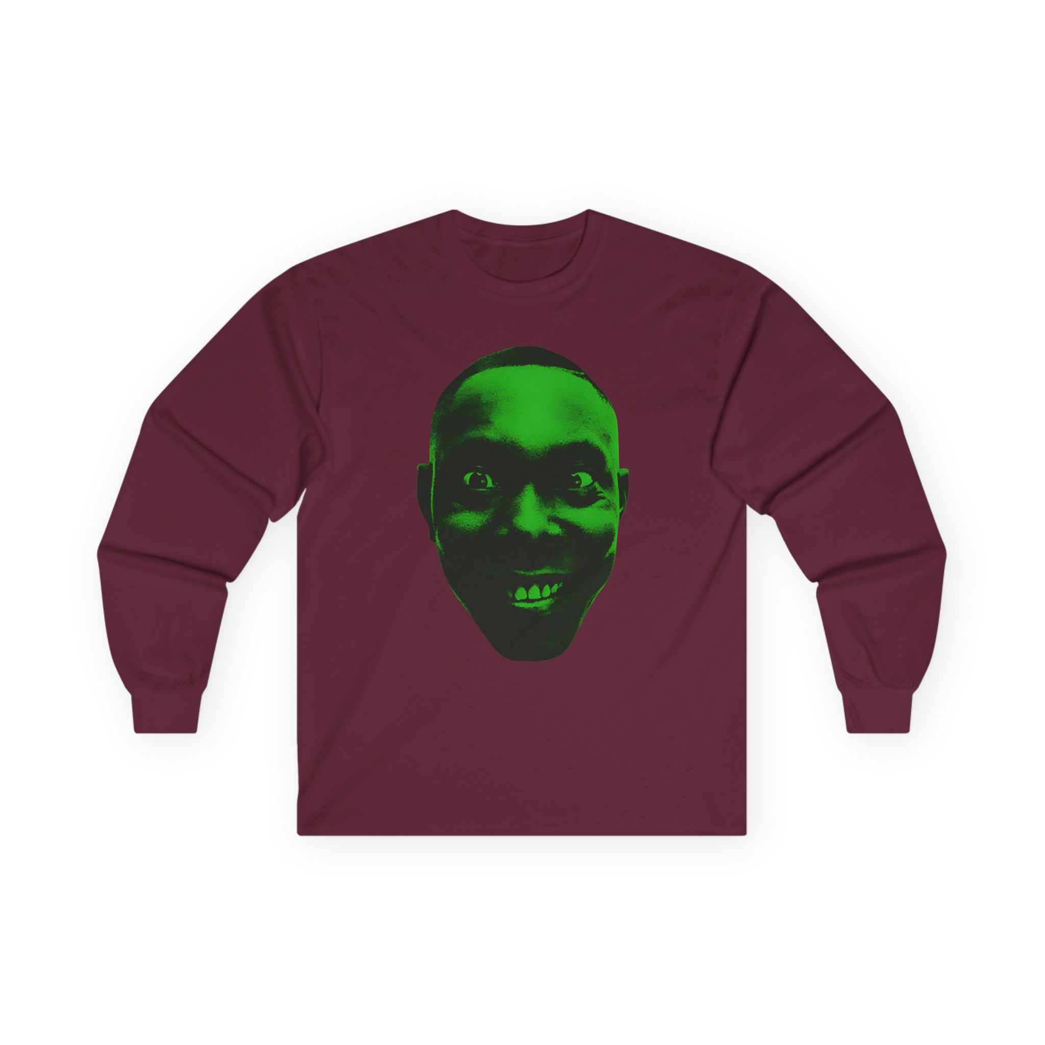Dizzee Rascal Bonkers Tongue N Cheek 15th Anniversary Unisex Ultra Cotton Long Sleeve Tee