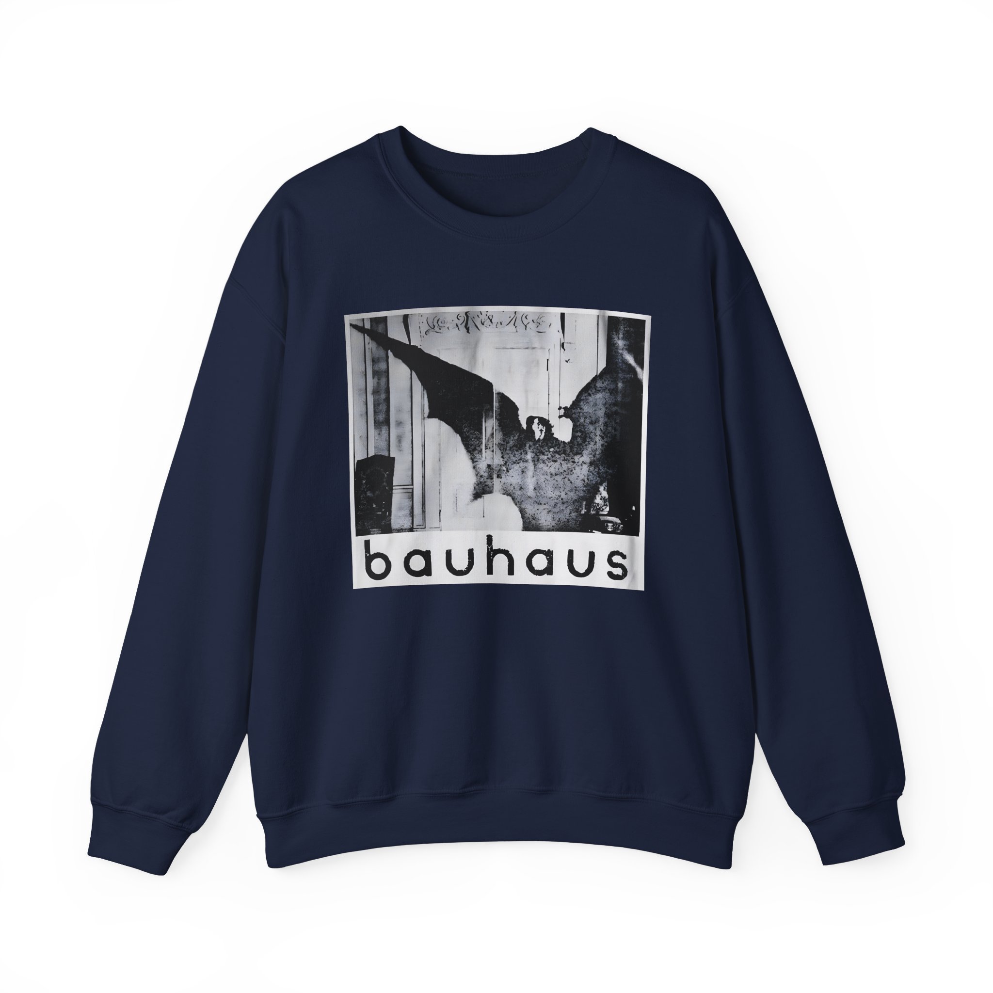 Bauhaus Unisex Heavy Blendâ„¢ Crewneck Sweatshirt