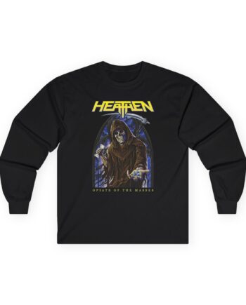 Heathen Opiate of the Masses Unisex Ultra Cotton Long Sleeve Tee
