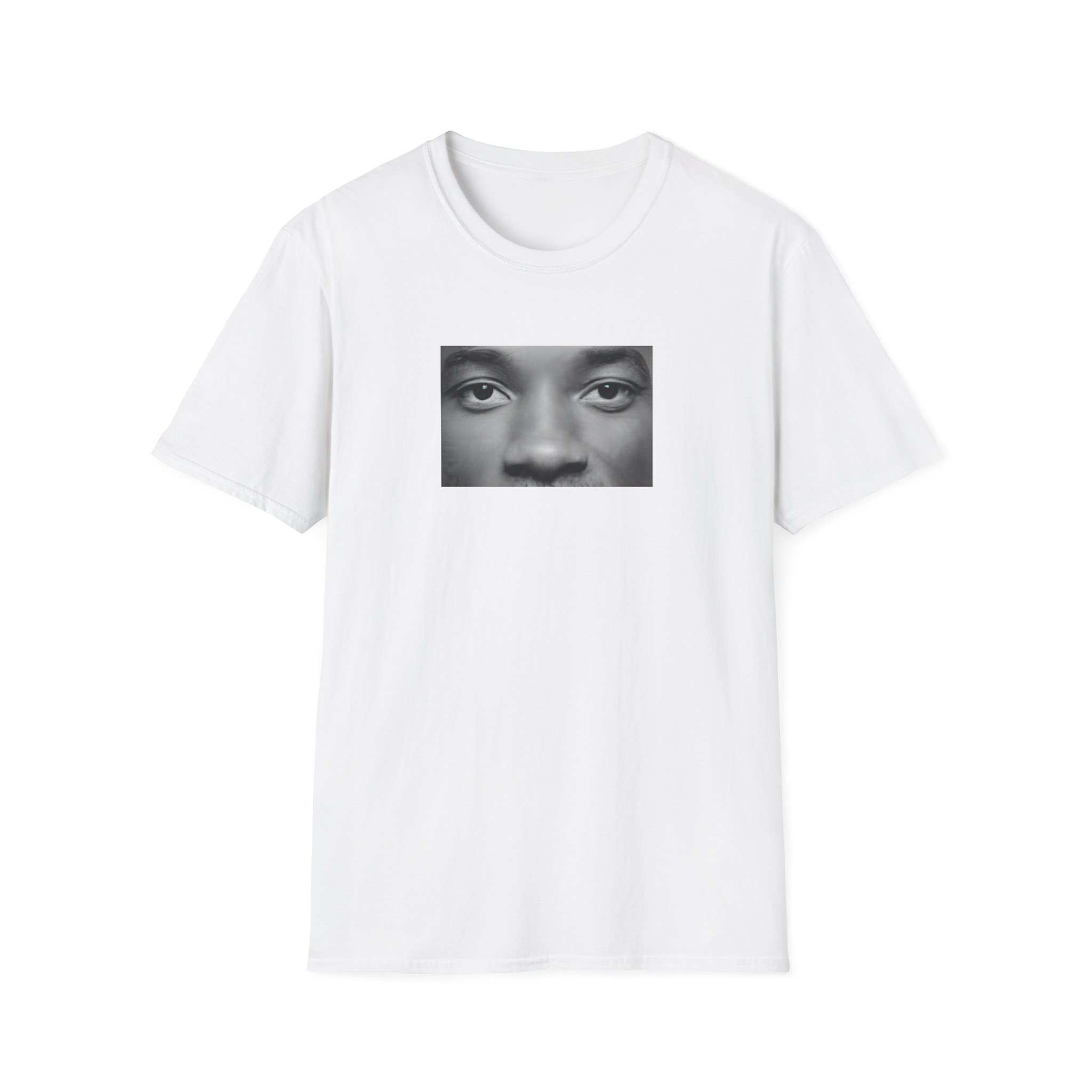 Will Smith Icon Unisex Softstyle T-Shirt