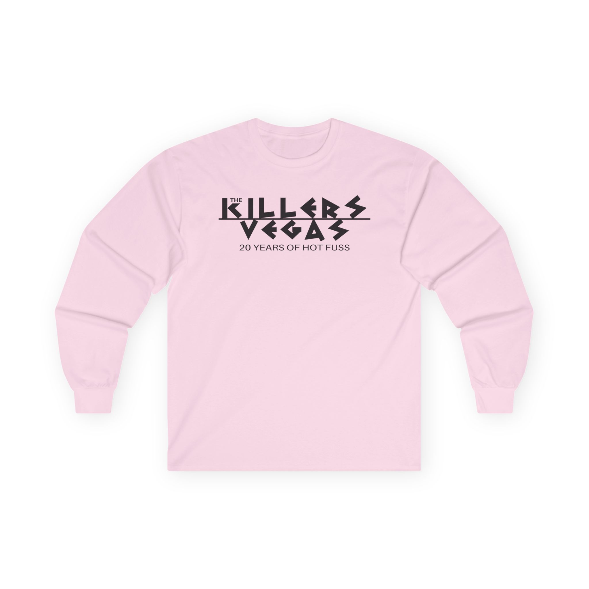 TK Vegas Unisex Ultra Cotton Long Sleeve Tee