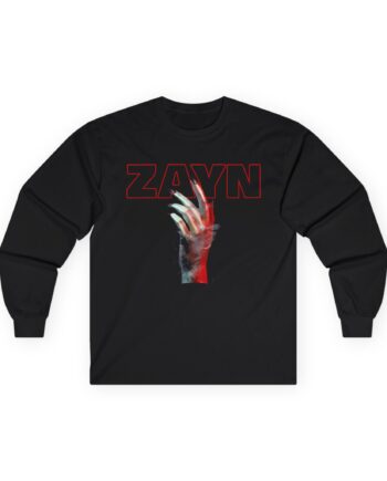 Zayn Malik Fingers Unisex Ultra Cotton Long Sleeve Tee