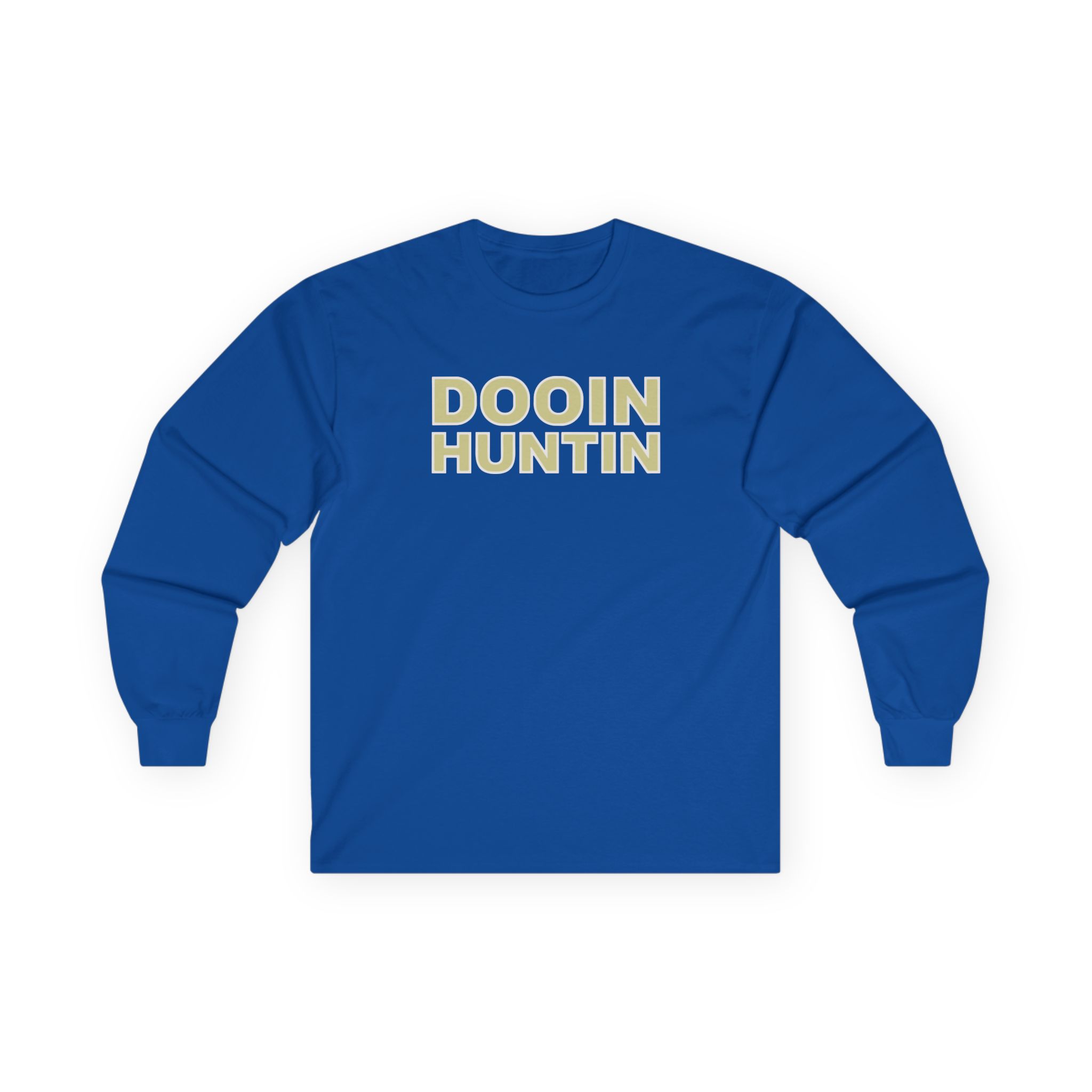 Upchurch Dooin Huntin Unisex Ultra Cotton Long Sleeve Tee