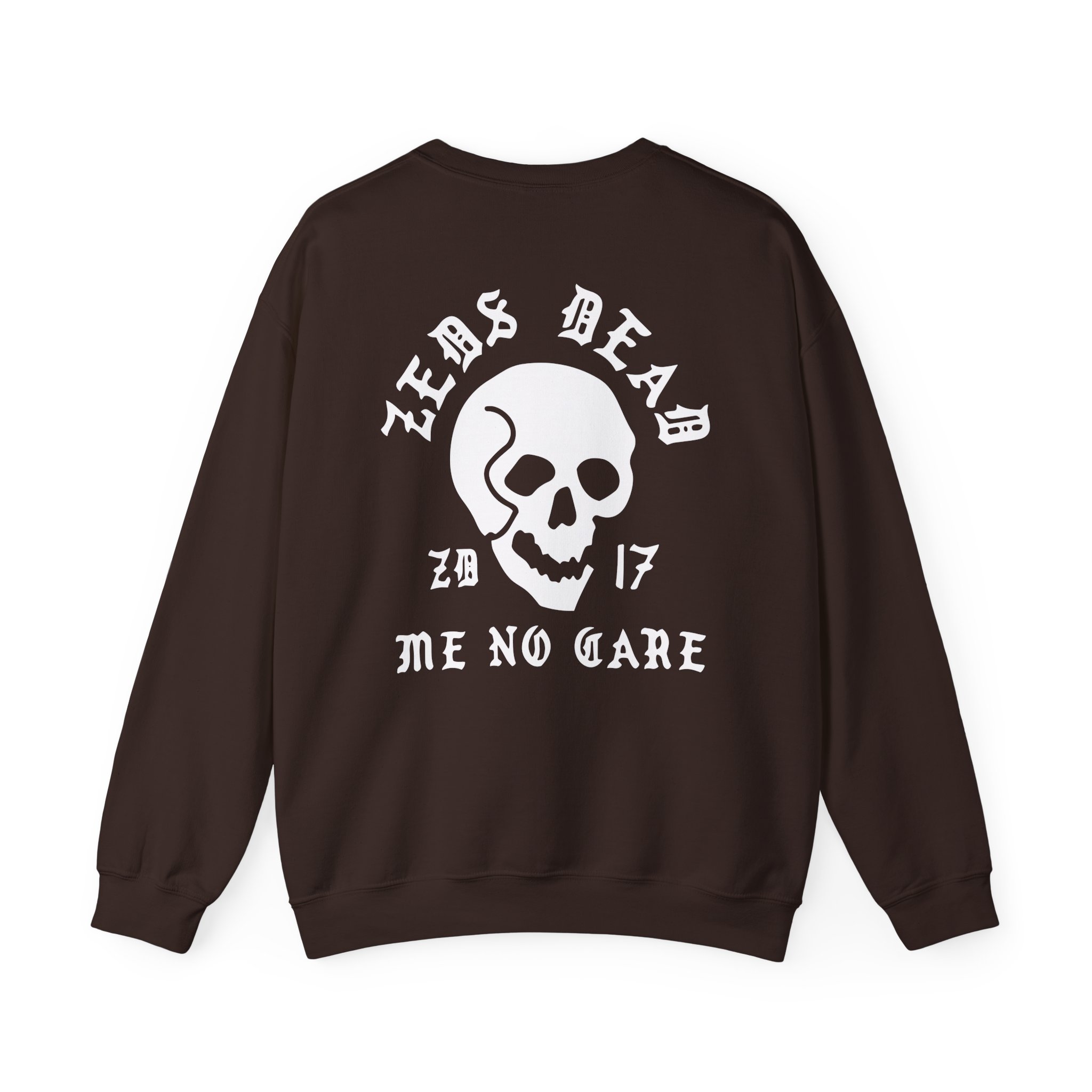 Zeds Dead Unisex Heavy Blendâ„¢ Crewneck Sweatshirt