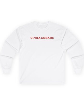Kevin Kaarl Ultra Sodade Unisex Ultra Cotton Long Sleeve Tee