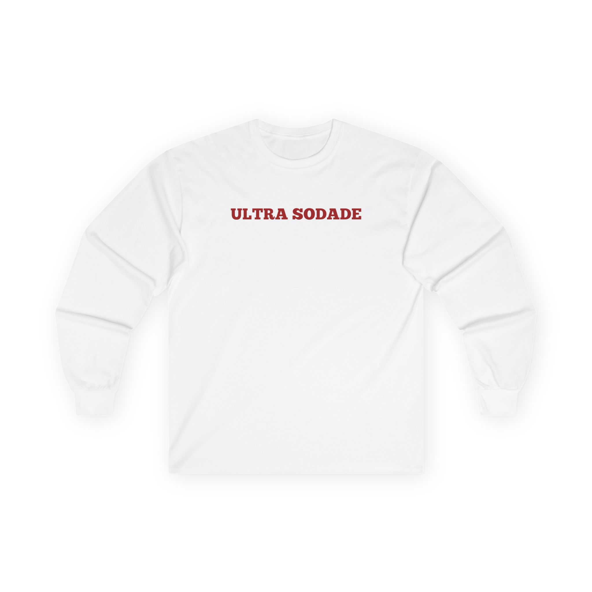 Kevin Kaarl Ultra Sodade Unisex Ultra Cotton Long Sleeve Tee