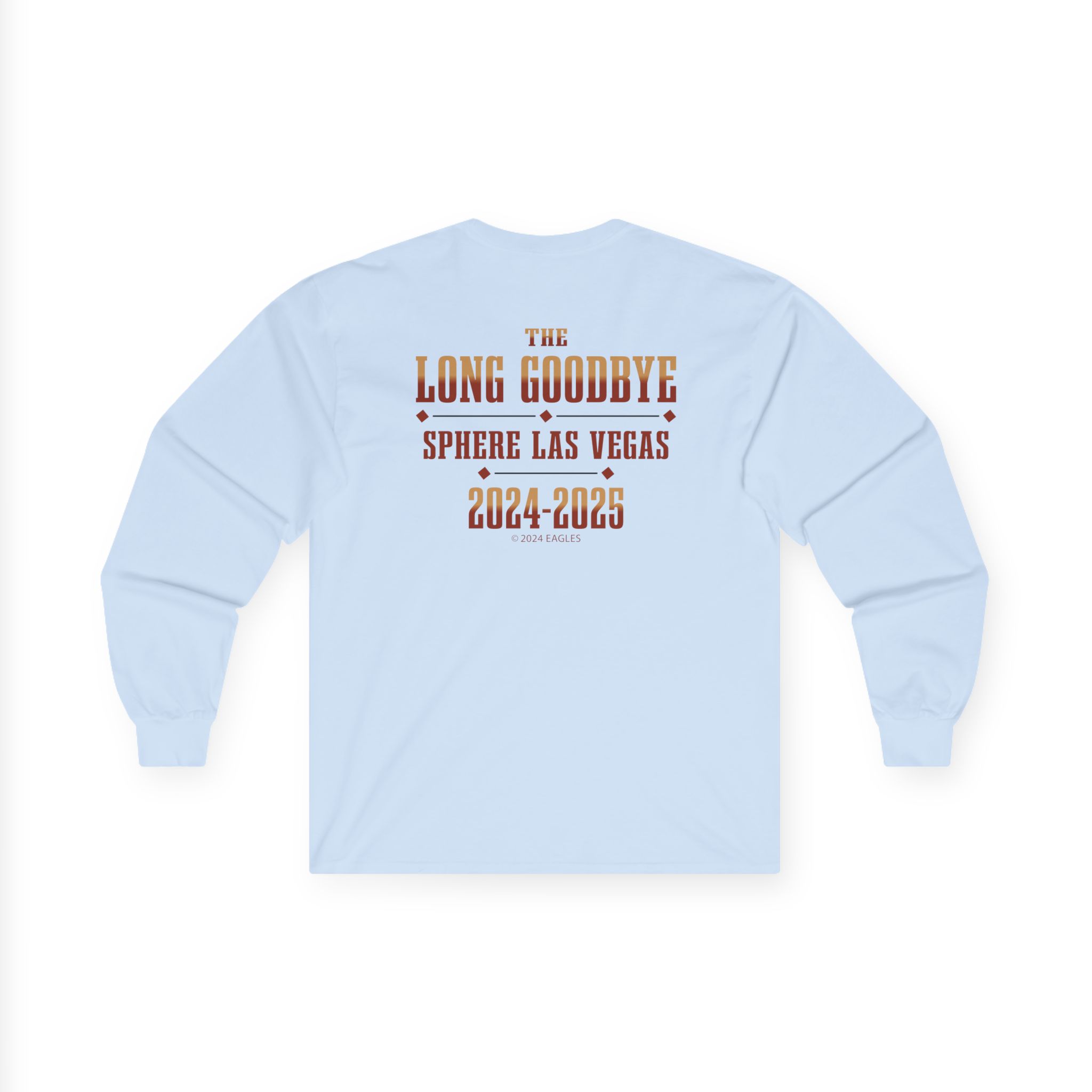 The Eagles Sphere Dreamcatcher Unisex Ultra Cotton Long Sleeve Tee