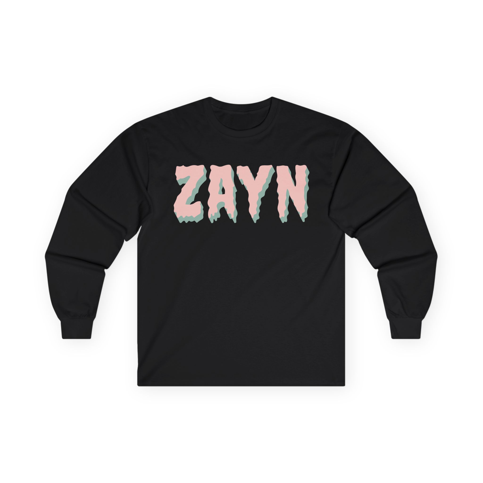 Zayn Malik Alien Unisex Ultra Cotton Long Sleeve Tee