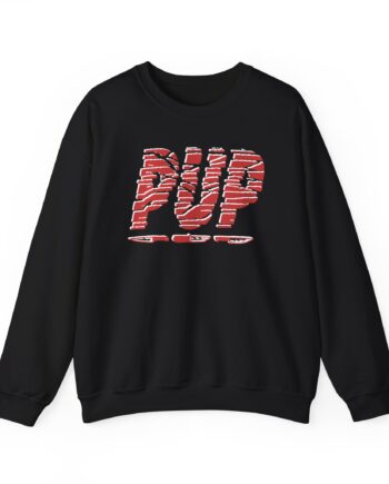 Pup Logo Unisex Heavy Blend™ Crewneck Sweatshirt