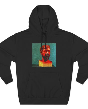Quicksand Revelation 18 Three-Panel Fleece Hoodie
