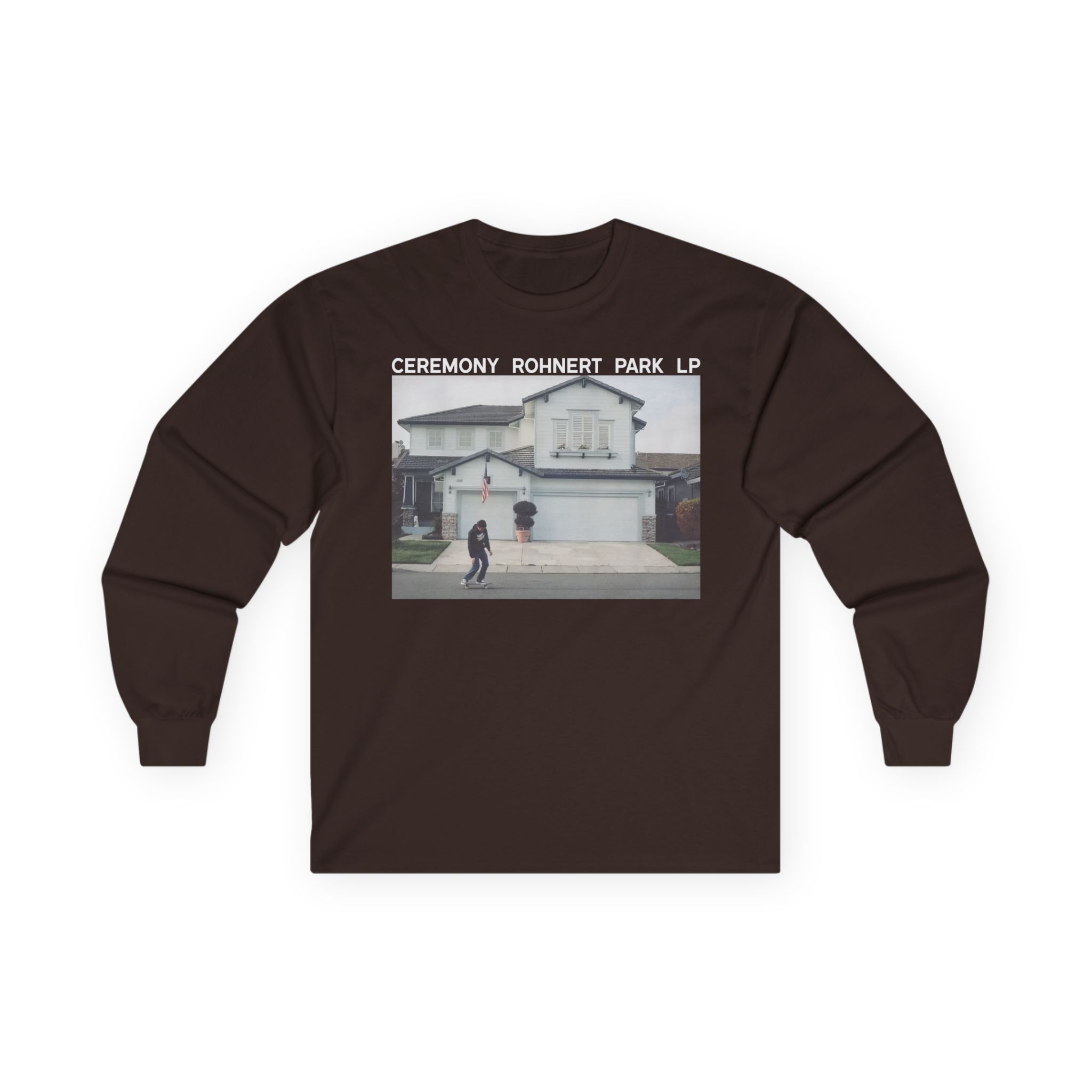 Ceremony Rohnert Park Unisex Ultra Cotton Long Sleeve Tee