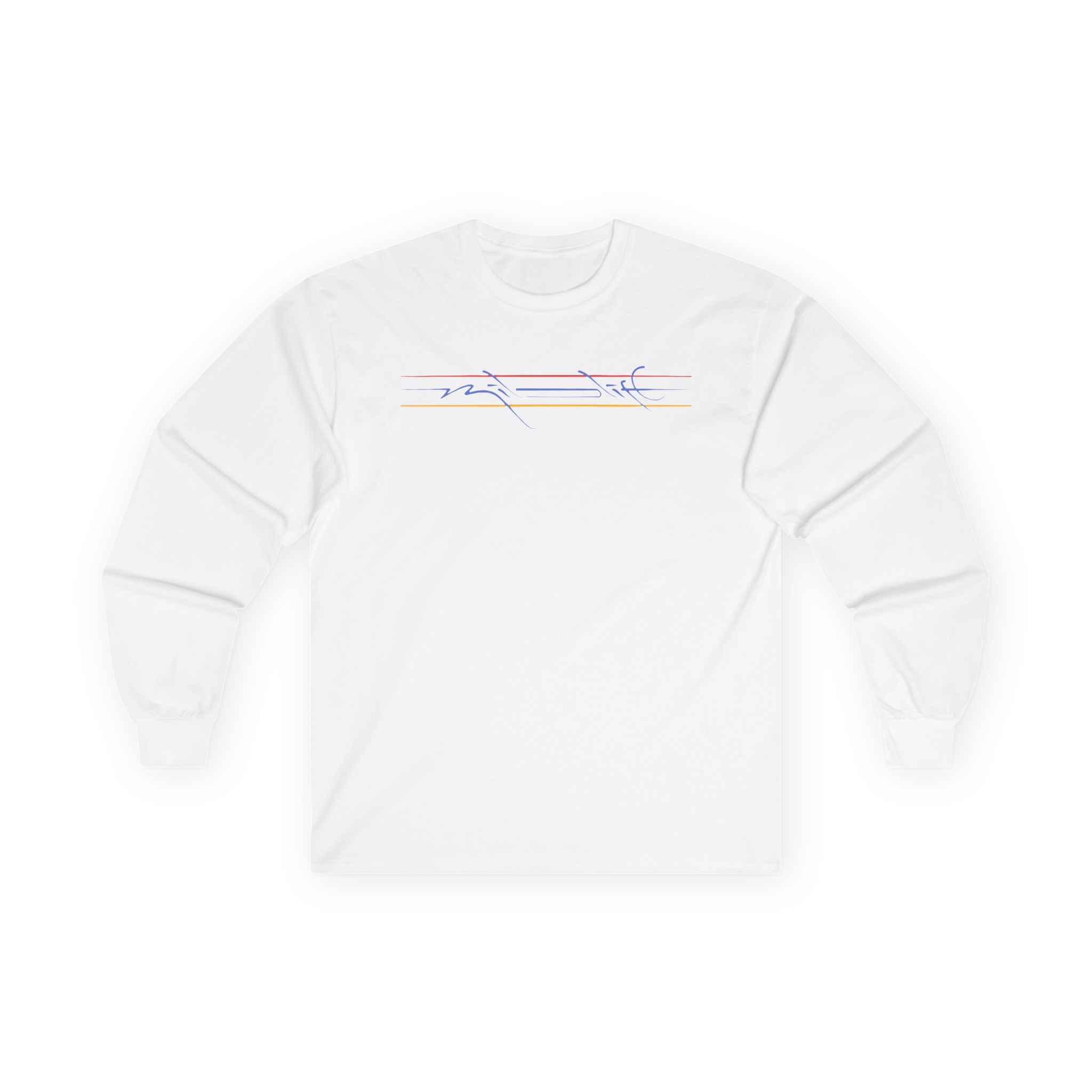 Mildlife Logo Unisex Ultra Cotton Long Sleeve Tee