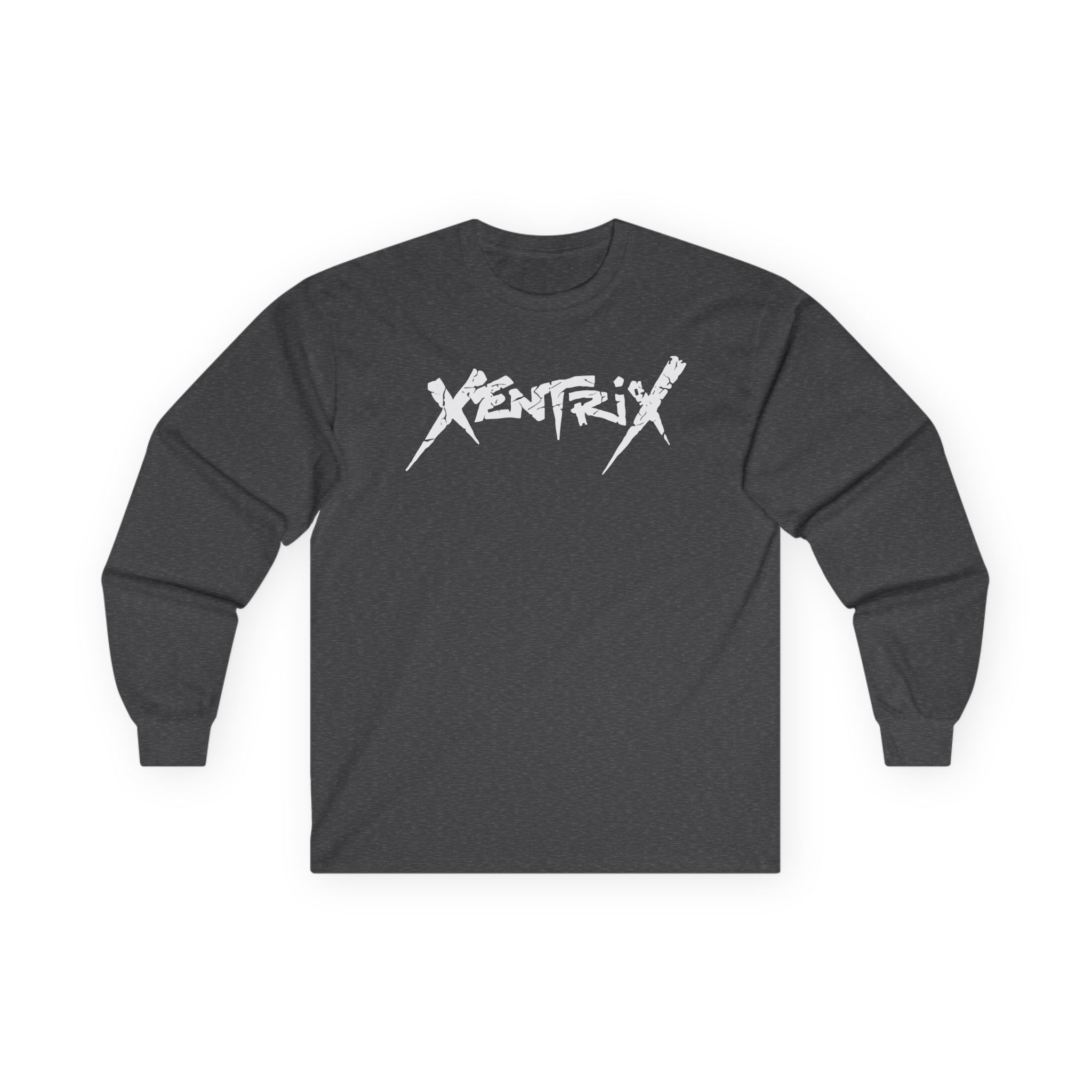 Xentrix Crackhead Unisex Ultra Cotton Long Sleeve Tee