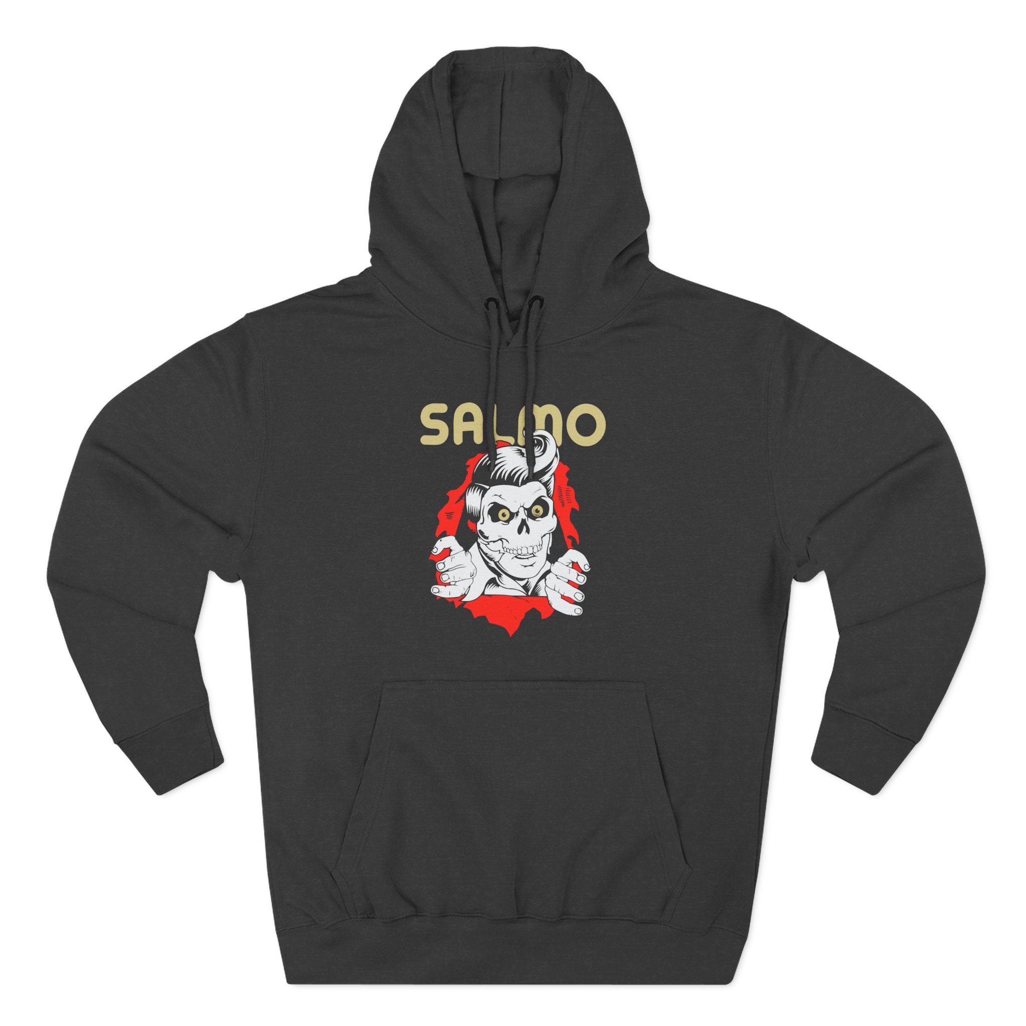 Salmo Ripper Three-Panel Fleece Hoodie