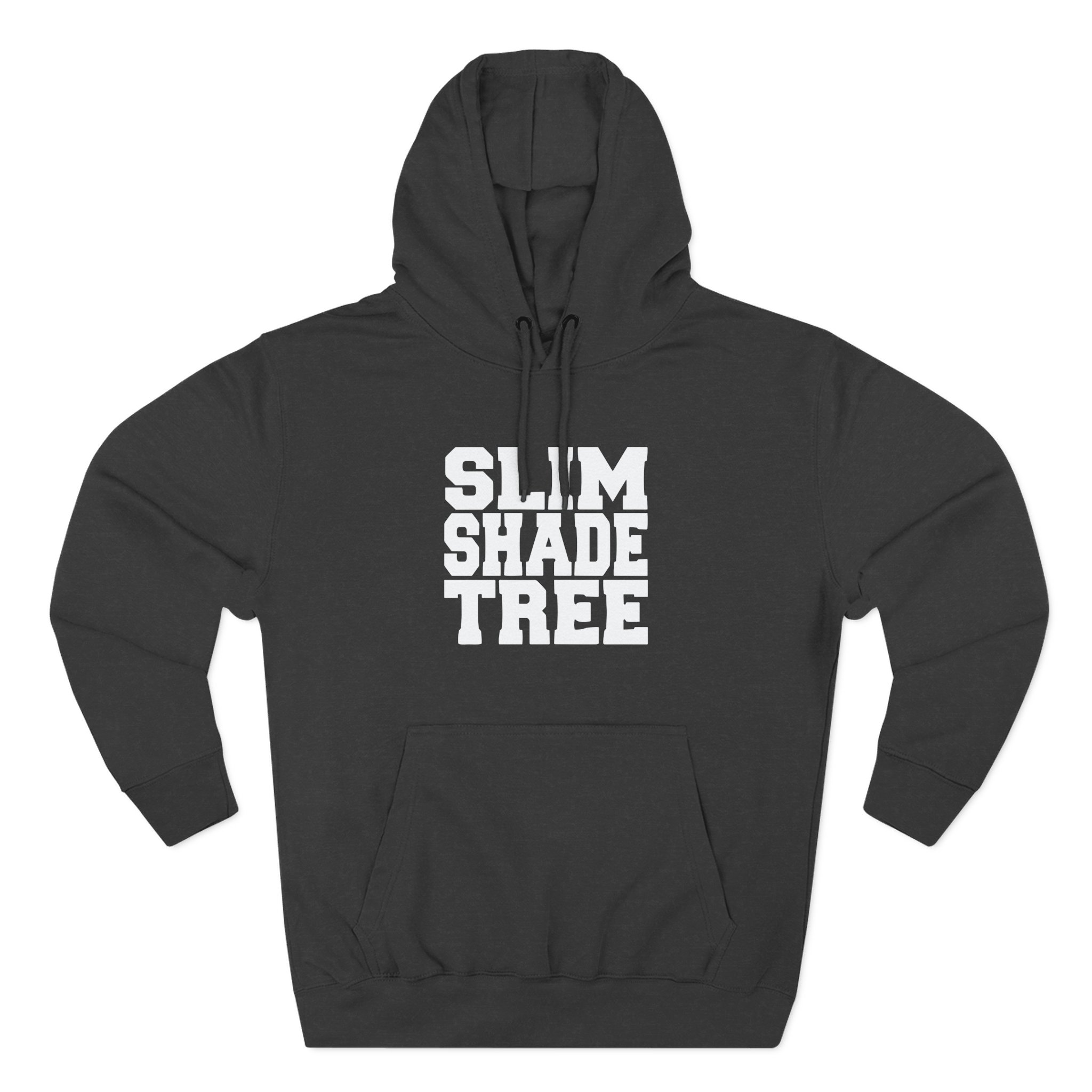 Upchurch Slim Shade Tree Three-Panel Fleece Hoodie