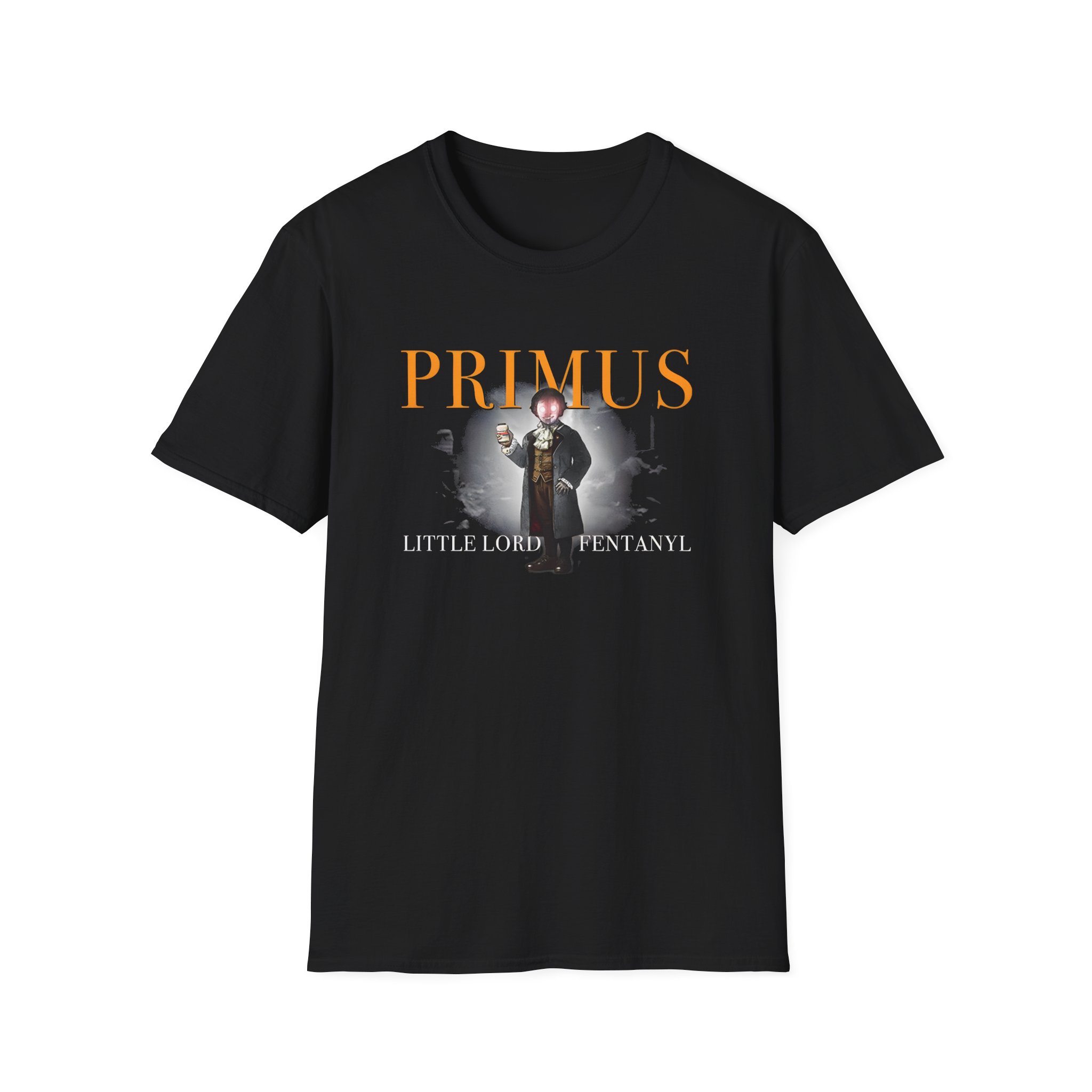 Primus Little Lord Fentanyl Unisex Softstyle T-Shirt
