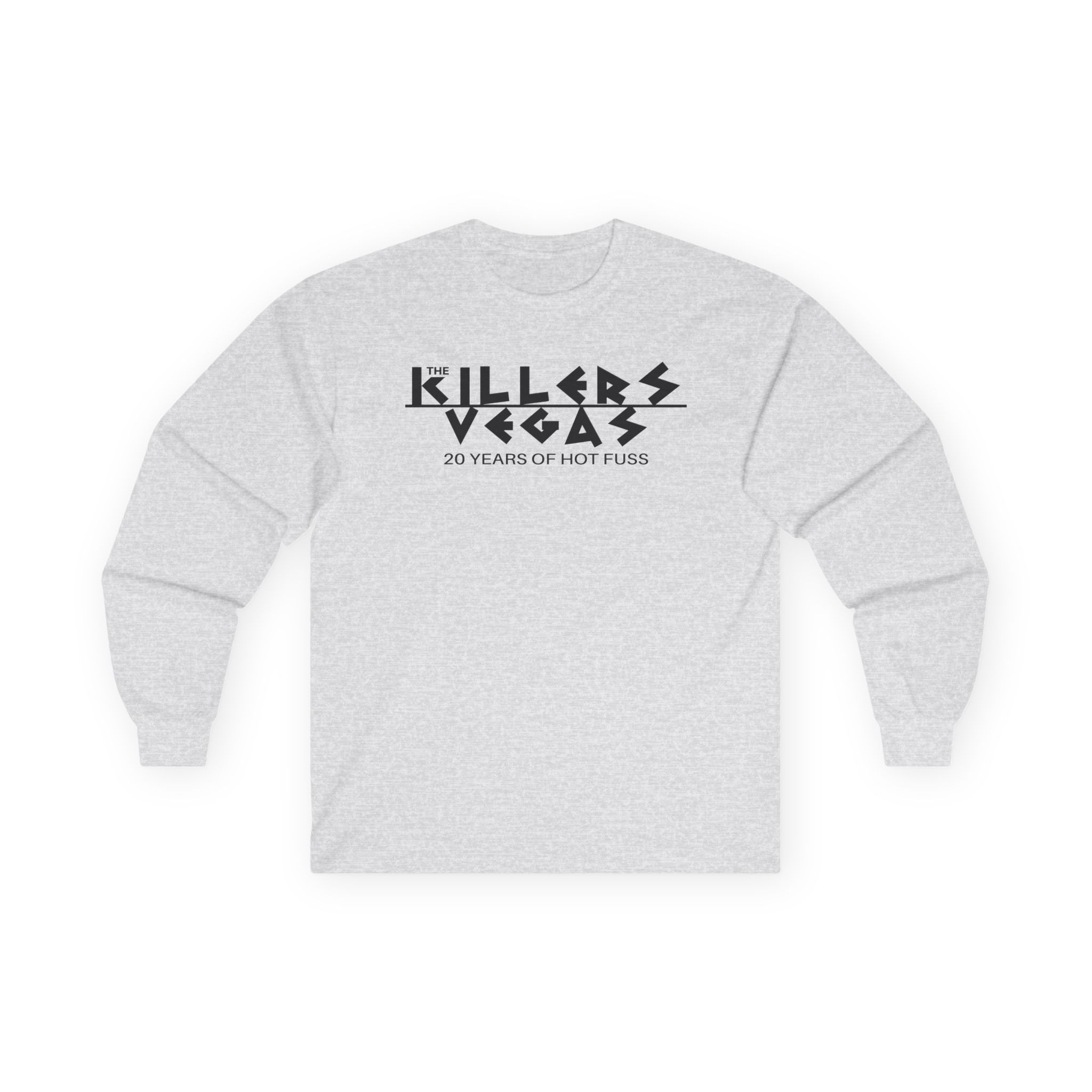 TK Vegas Unisex Ultra Cotton Long Sleeve Tee