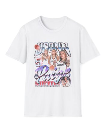 Paige Bueckers 90s Unisex Softstyle T-Shirt