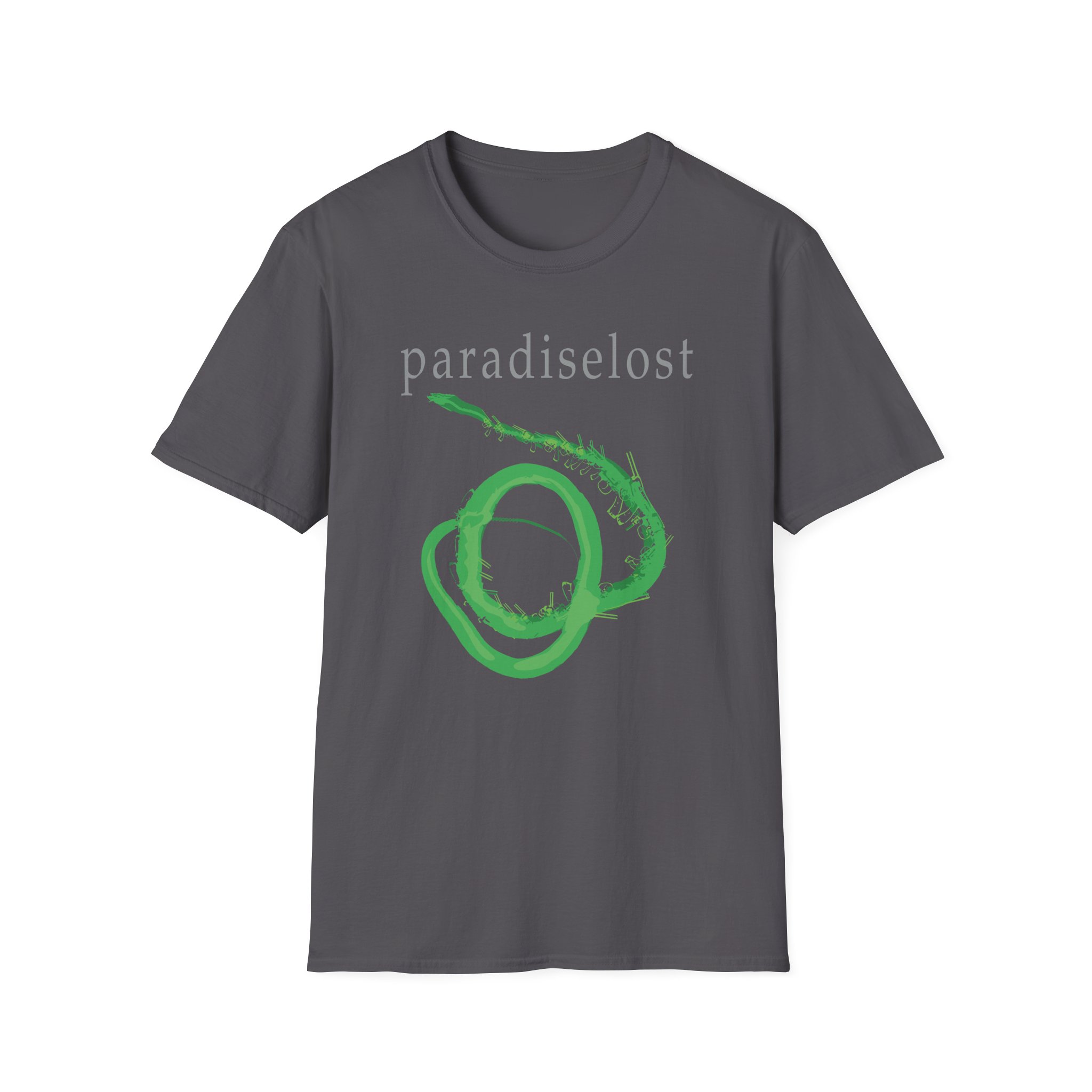 Lost Paradise Erased Unisex Softstyle T-Shirt