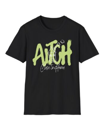 Aitch Close to Home Unisex Softstyle T-Shirt