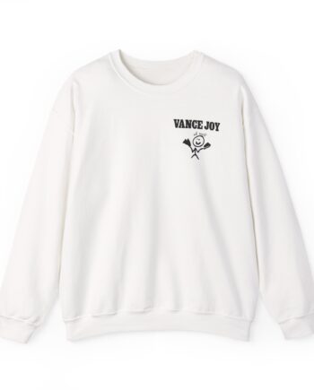 Vance Joy Oh Well Unisex Heavy Blend™ Crewneck Sweatshirt