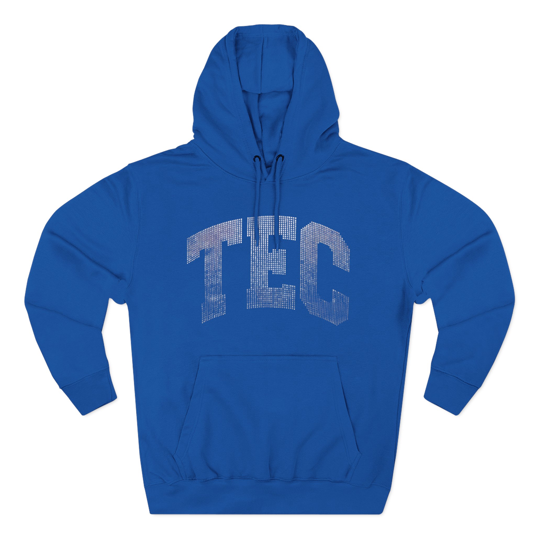 Lil Tecca TEC Three-Panel Fleece Hoodie