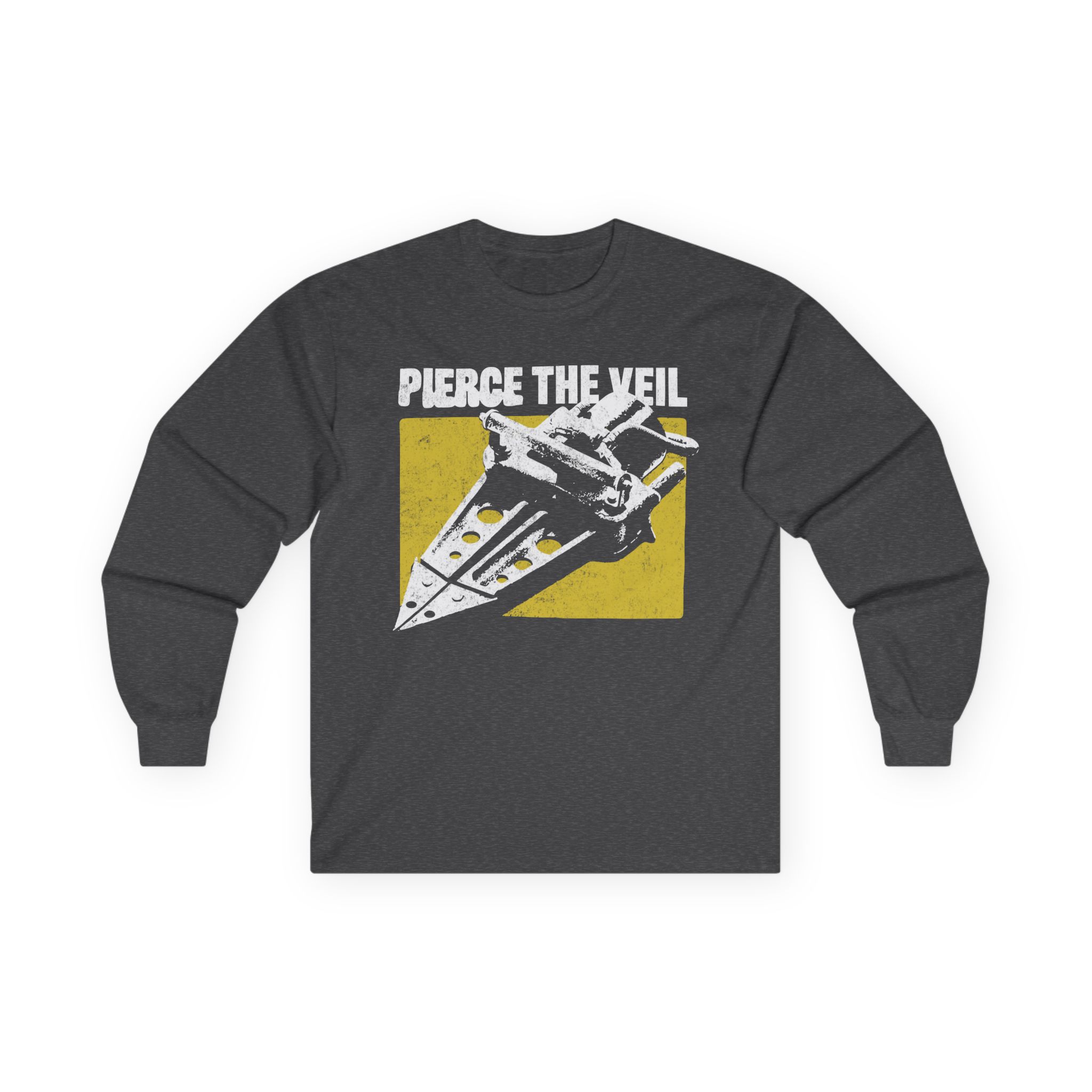 Pierce the Veil Jaws of Life Unisex Ultra Cotton Long Sleeve Tee