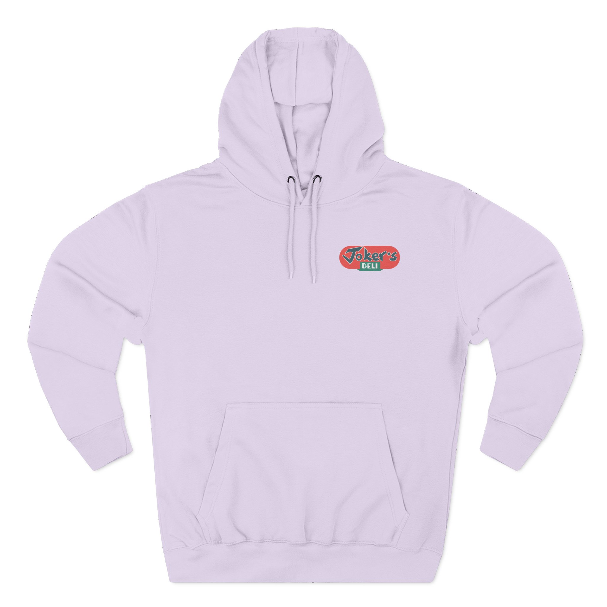 Balatro Jimbo’s Fish & Chips Three-Panel Fleece Hoodie