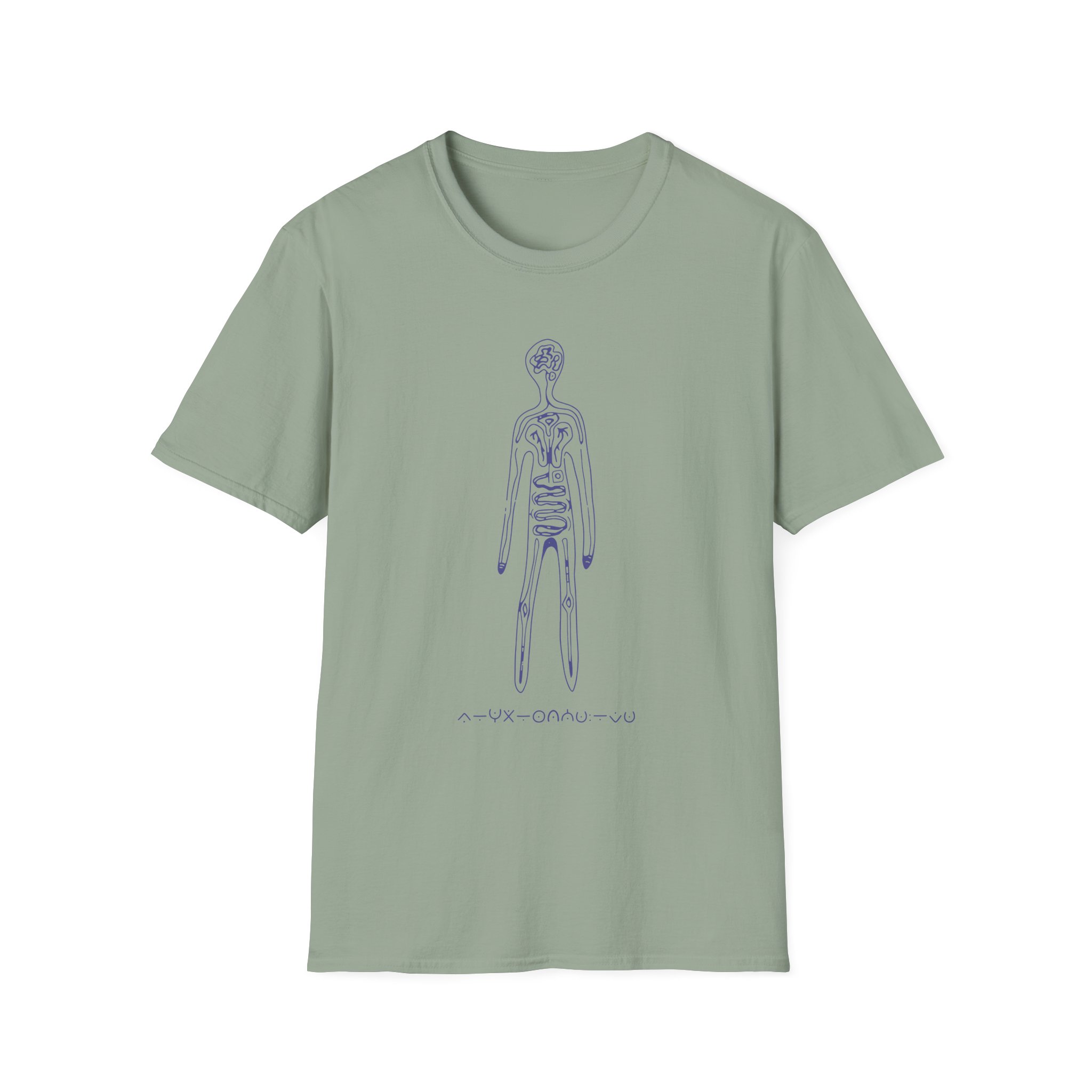 Aurora Step 2 Unisex Softstyle T-Shirt