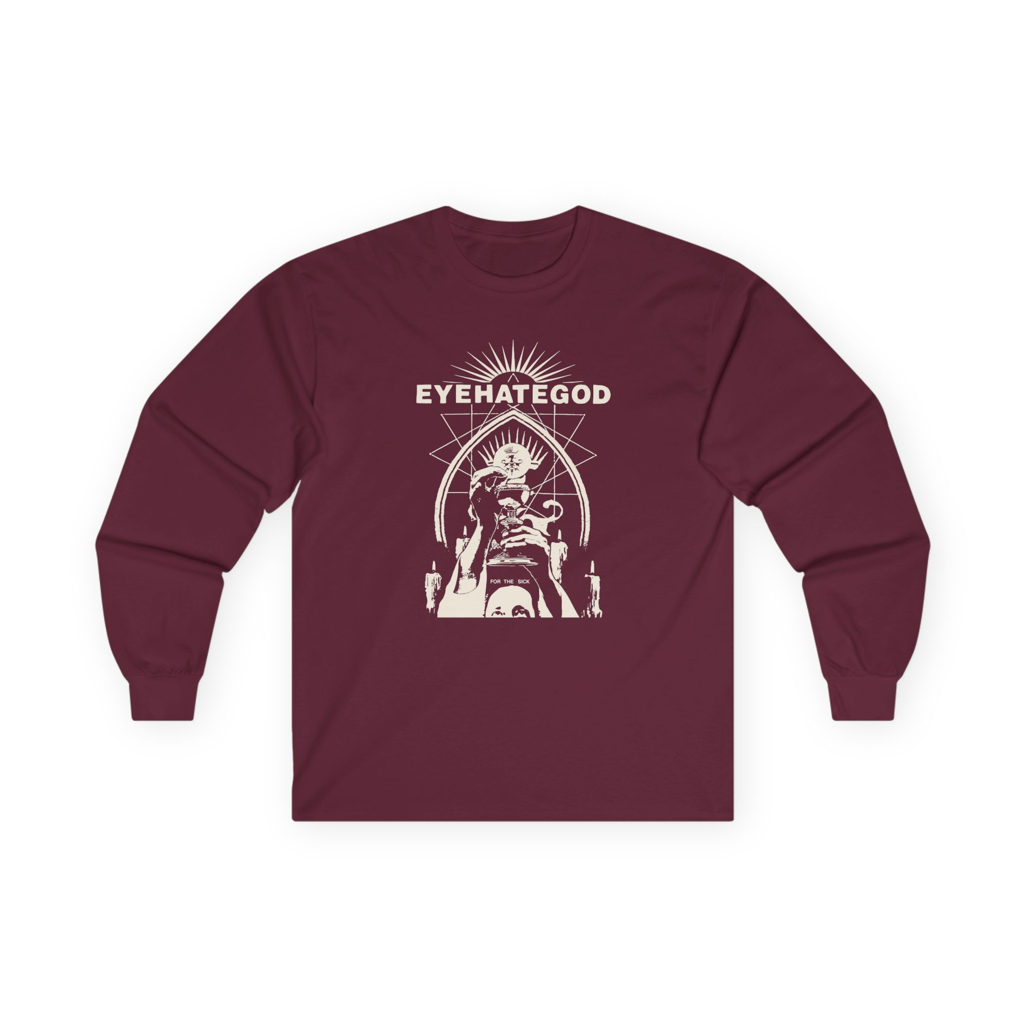 Eyehategod Communion Unisex Ultra Cotton Long Sleeve Tee