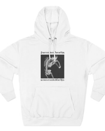 Team Sesh Three-Panel Fleece Hoodie