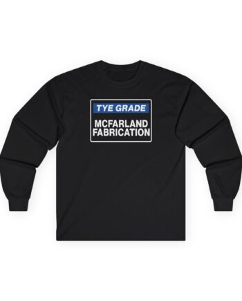 Cleetus Mcfarland Tye's Fabrication Squints Unisex Ultra Cotton Long Sleeve Tee