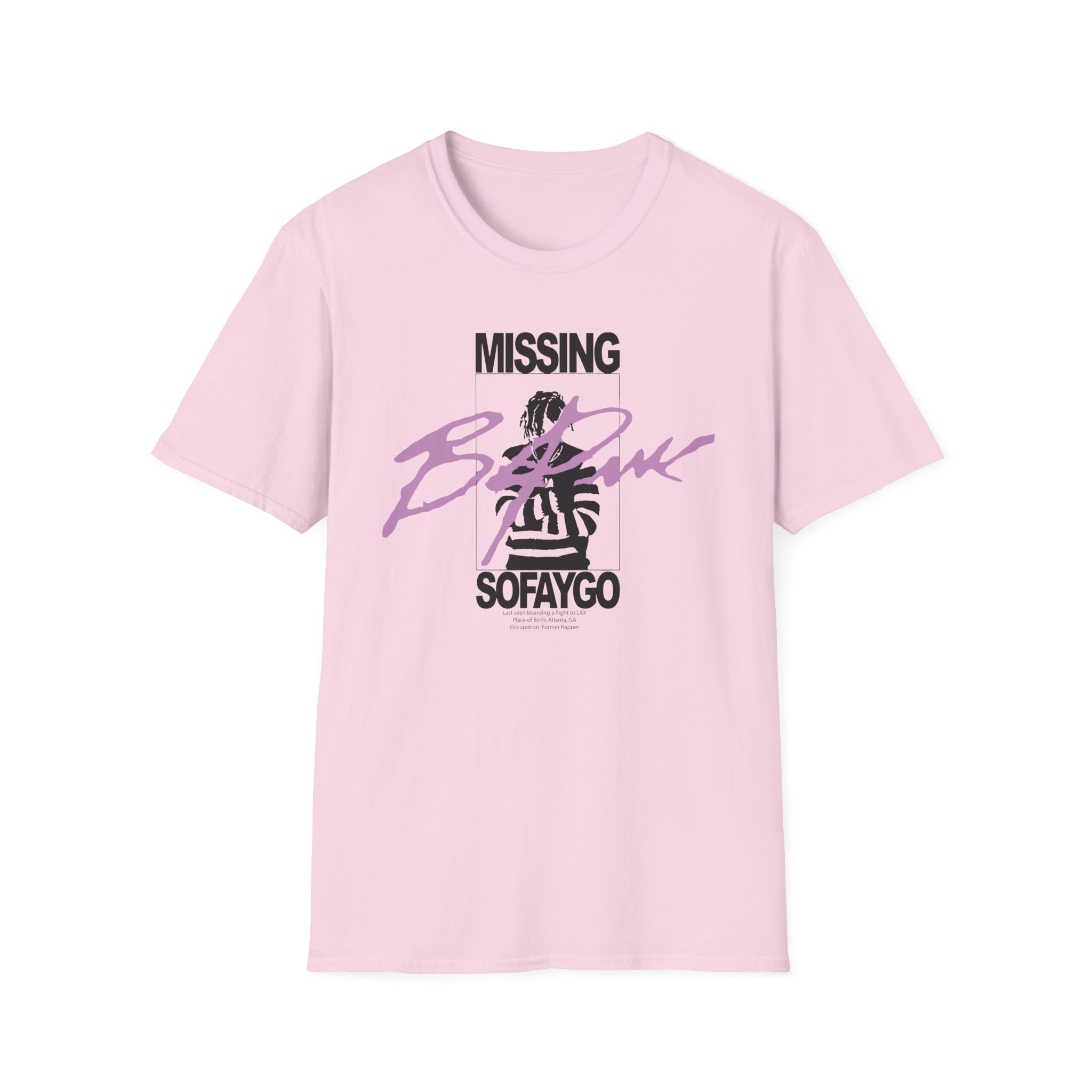 Sofaygo Unisex Softstyle T-Shirt