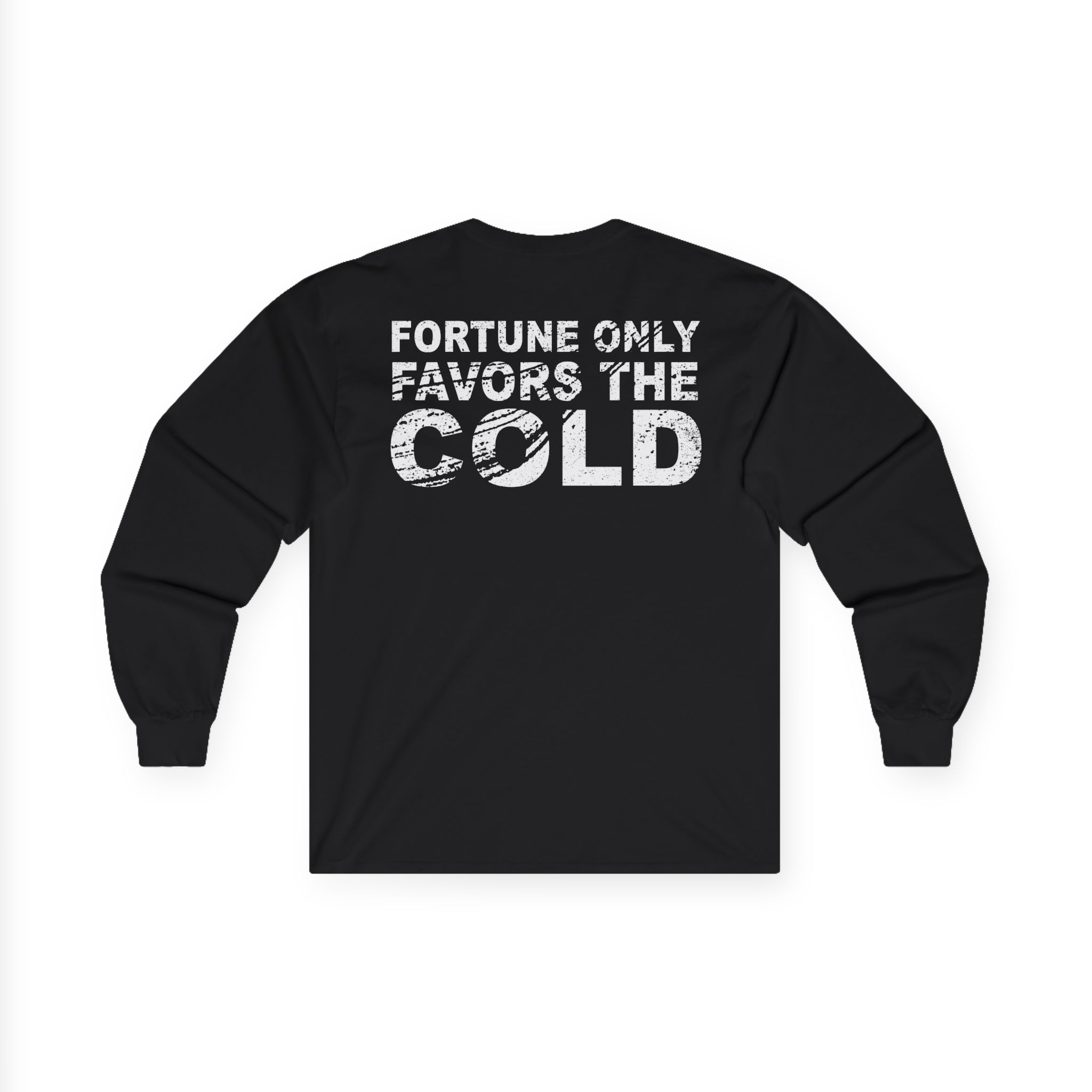 Orthodox Cave in Unisex Ultra Cotton Long Sleeve Tee