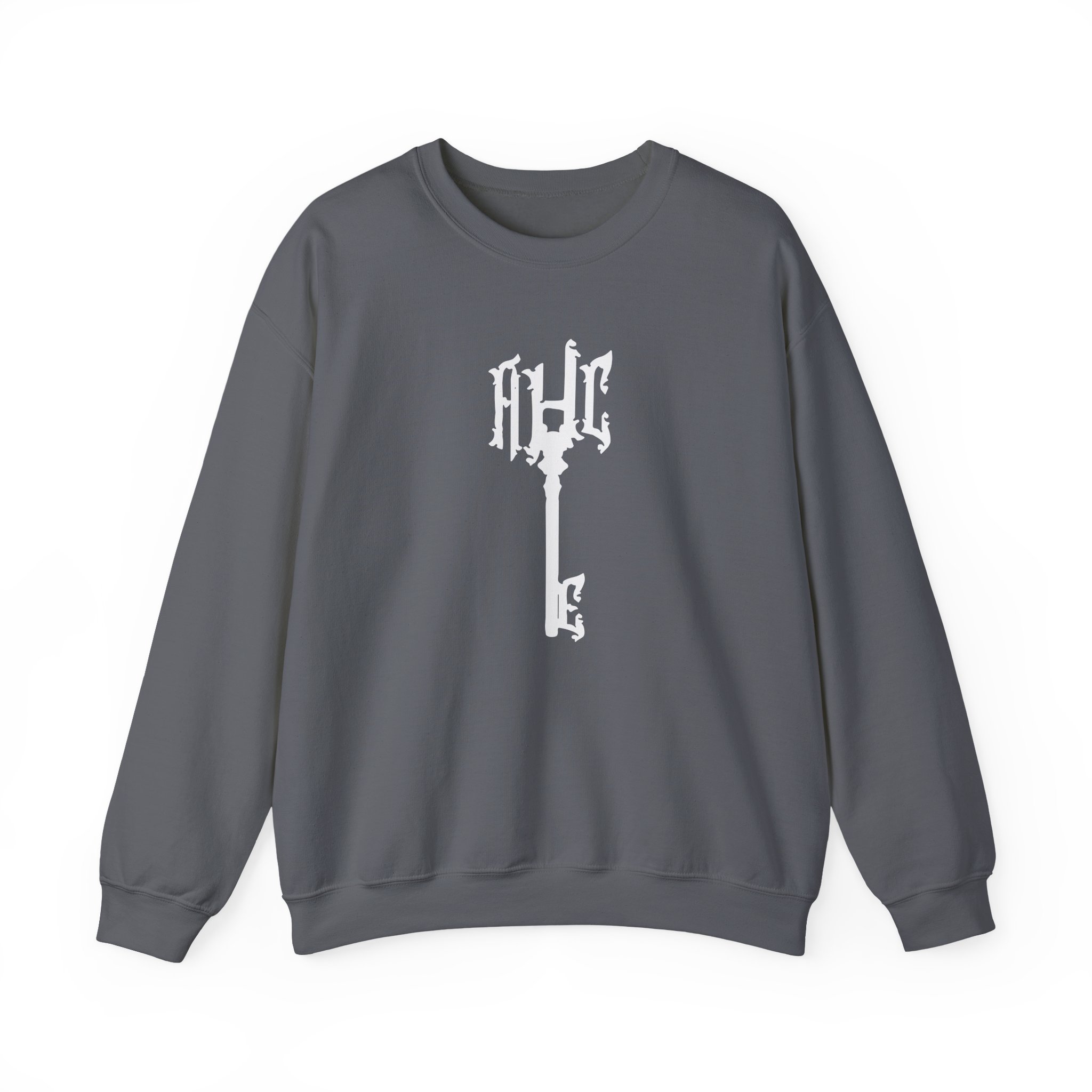 American Head Charge AHC Key Unisex Heavy Blendâ„¢ Crewneck Sweatshirt