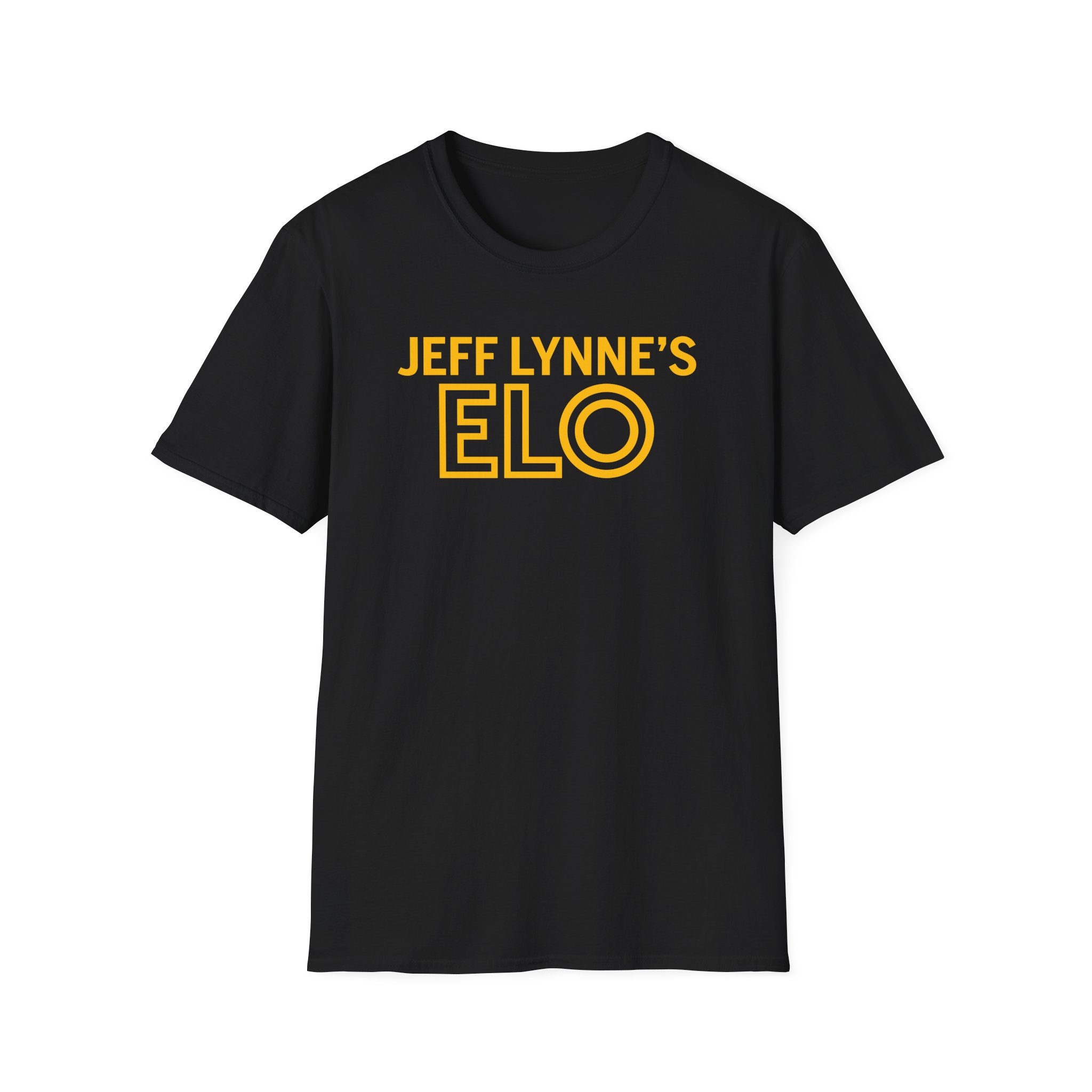 Elo Over and Out Unisex Softstyle T-Shirt
