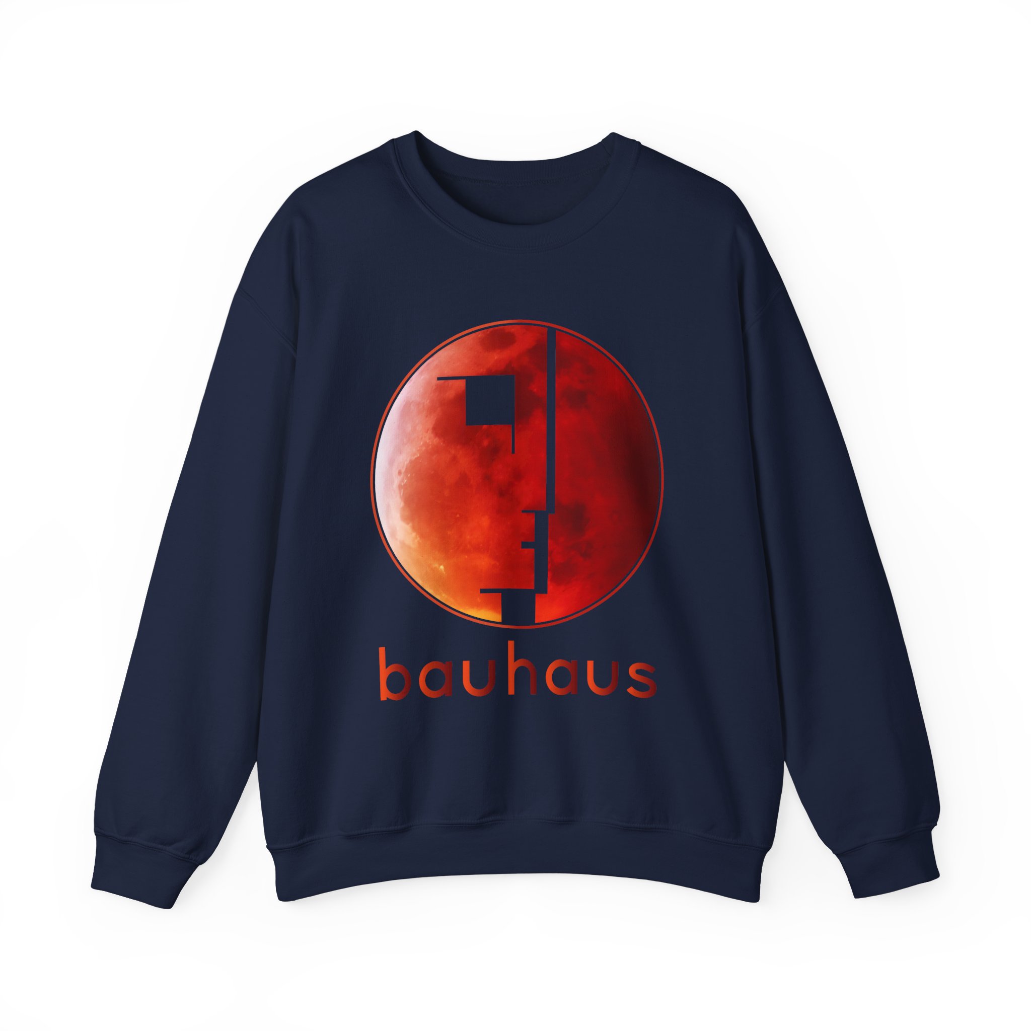 Bauhaus Unisex Heavy Blendâ„¢ Crewneck Sweatshirt