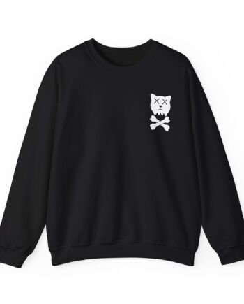 A Plea for Purging Unisex Heavy Blend™ Crewneck Sweatshirt