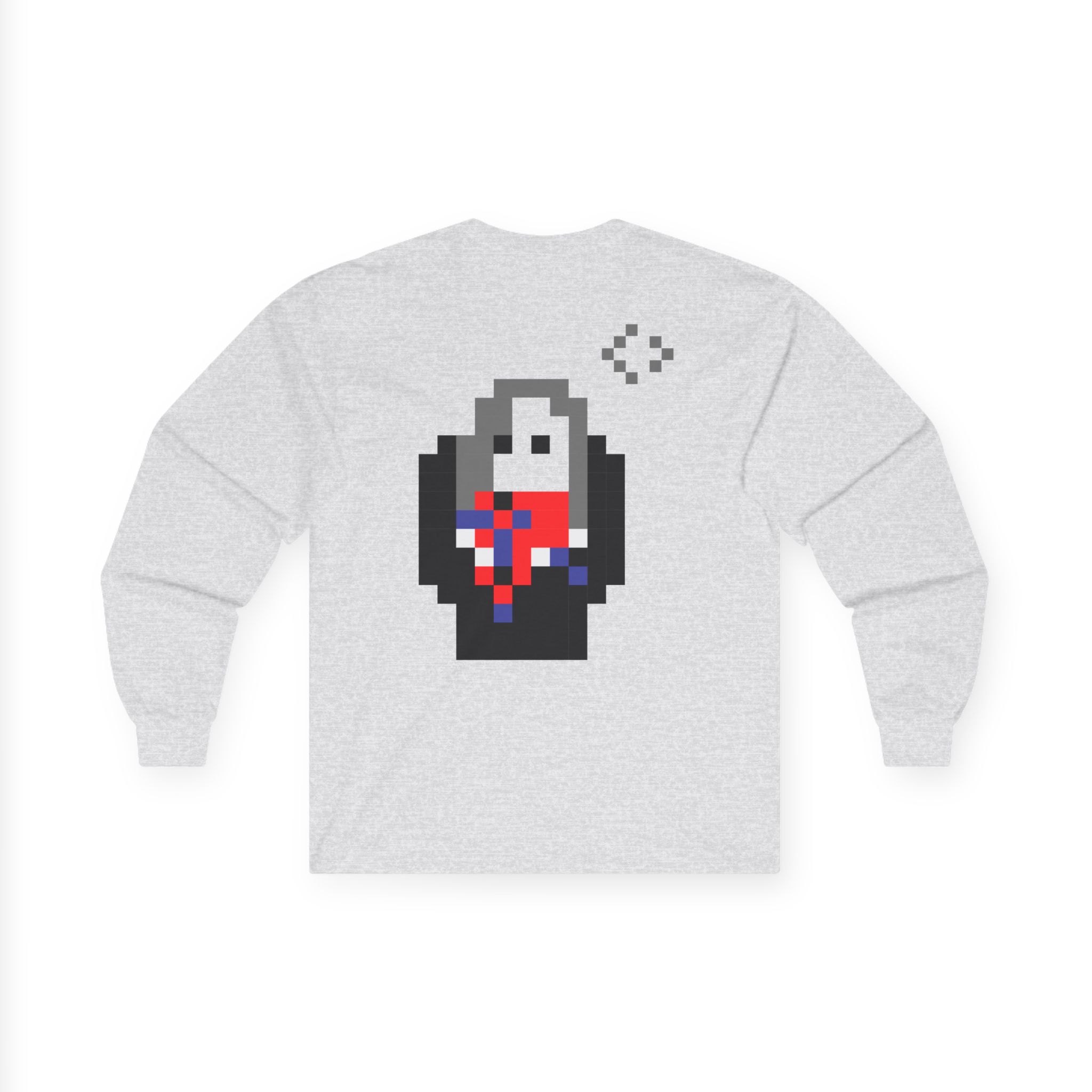 A Perfect Circle 8 Bit Unisex Ultra Cotton Long Sleeve Tee