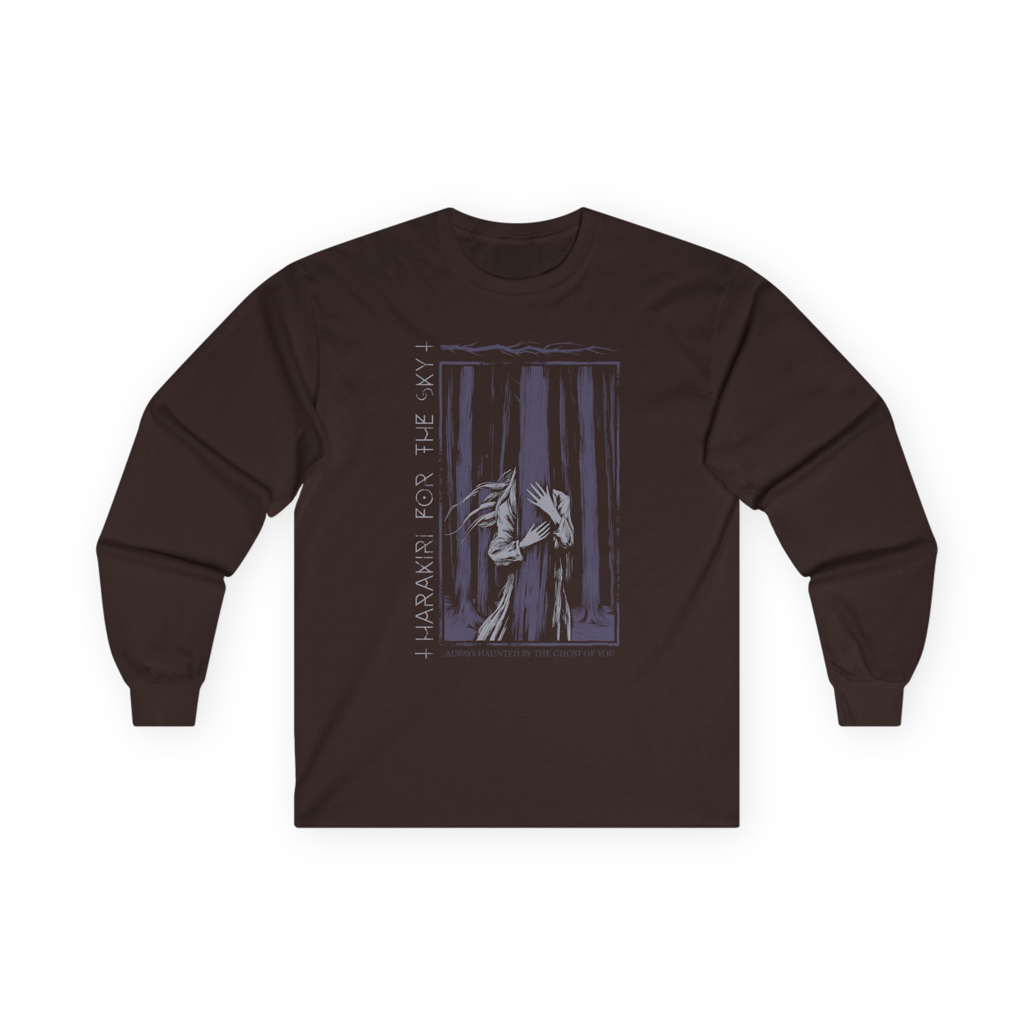 Harakiri for the Sky Without You Unisex Ultra Cotton Long Sleeve Tee