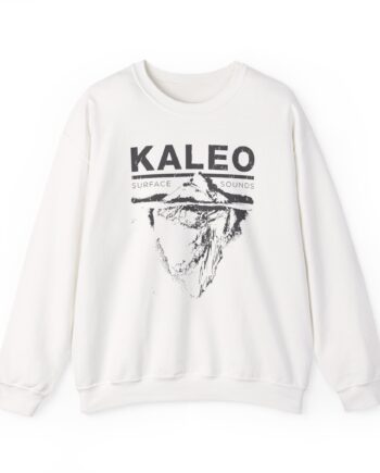 Kaleo Surface Crest Unisex Heavy Blend™ Crewneck Sweatshirt