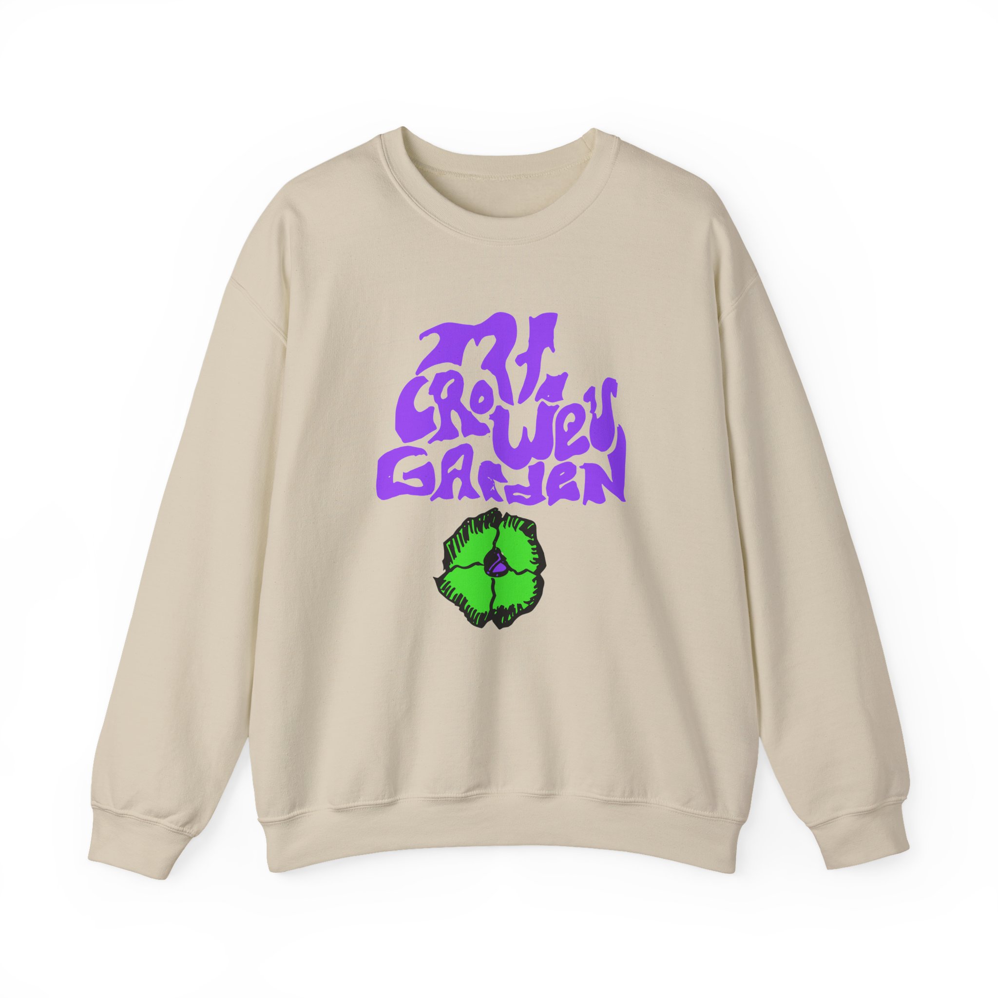 BC Garden Unisex Heavy Blendâ„¢ Crewneck Sweatshirt