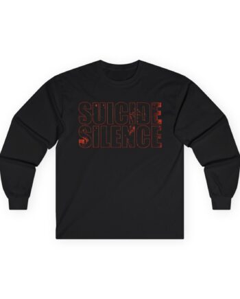 Suicide Silence Og Ep Unisex Ultra Cotton Long Sleeve Tee
