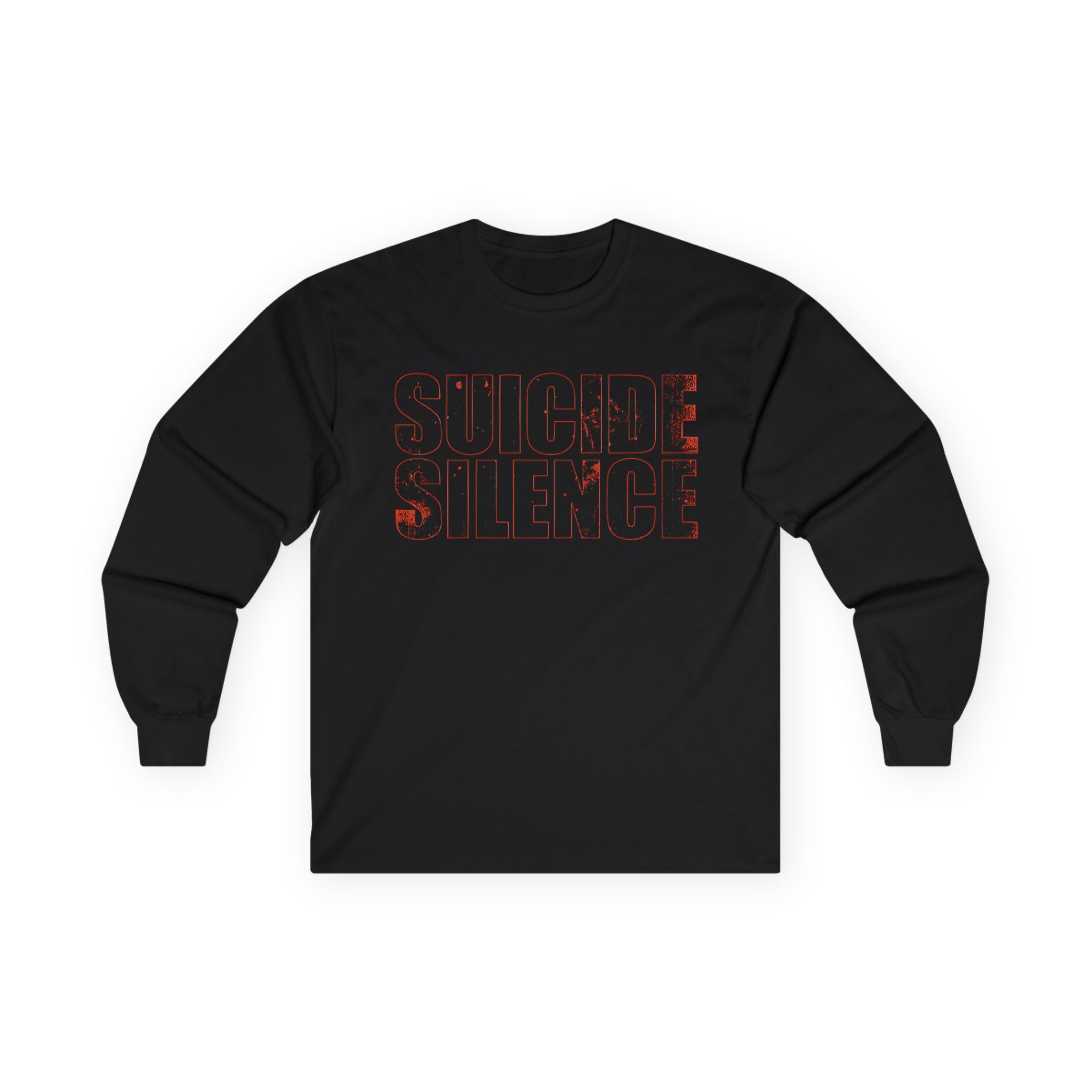 Suicide Silence Og Ep Unisex Ultra Cotton Long Sleeve Tee