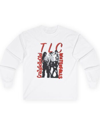 TLC Waterfalls Unisex Ultra Cotton Long Sleeve Tee