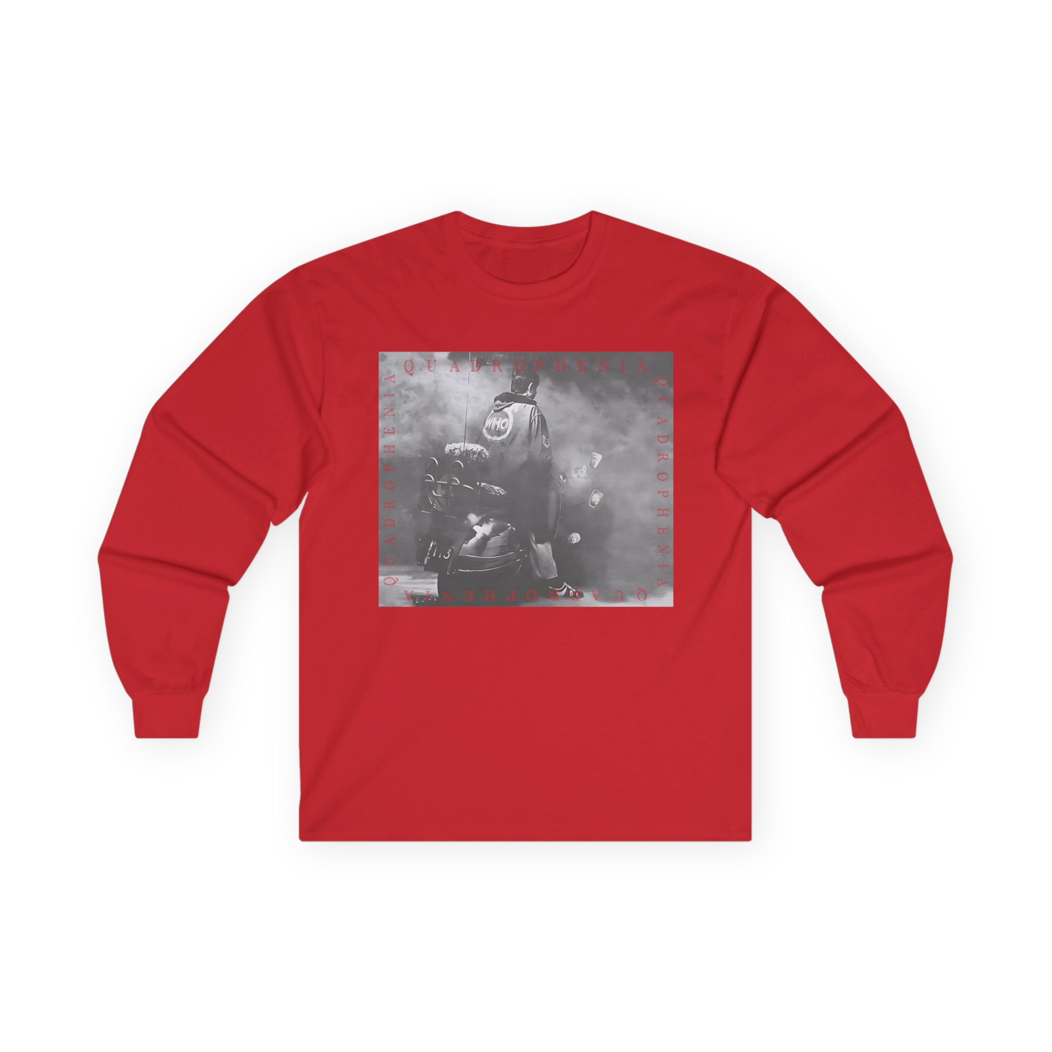 TW x Modfather Unisex Ultra Cotton Long Sleeve Tee