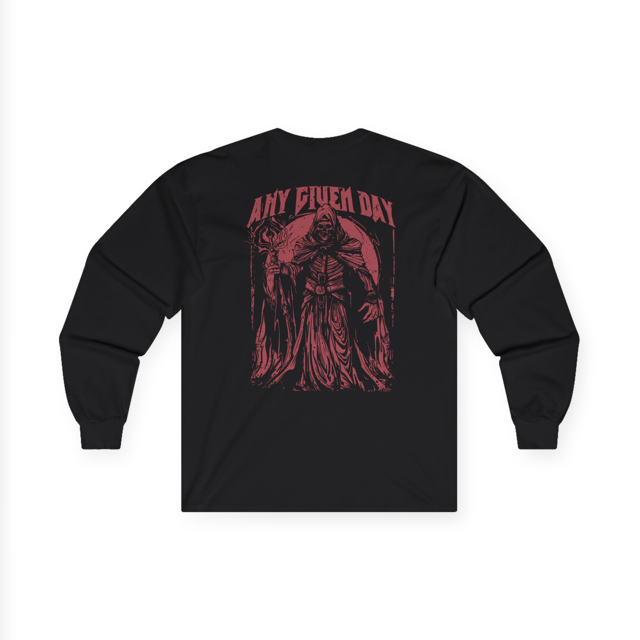 Any Given Day Apocalypse Unisex Ultra Cotton Long Sleeve Tee