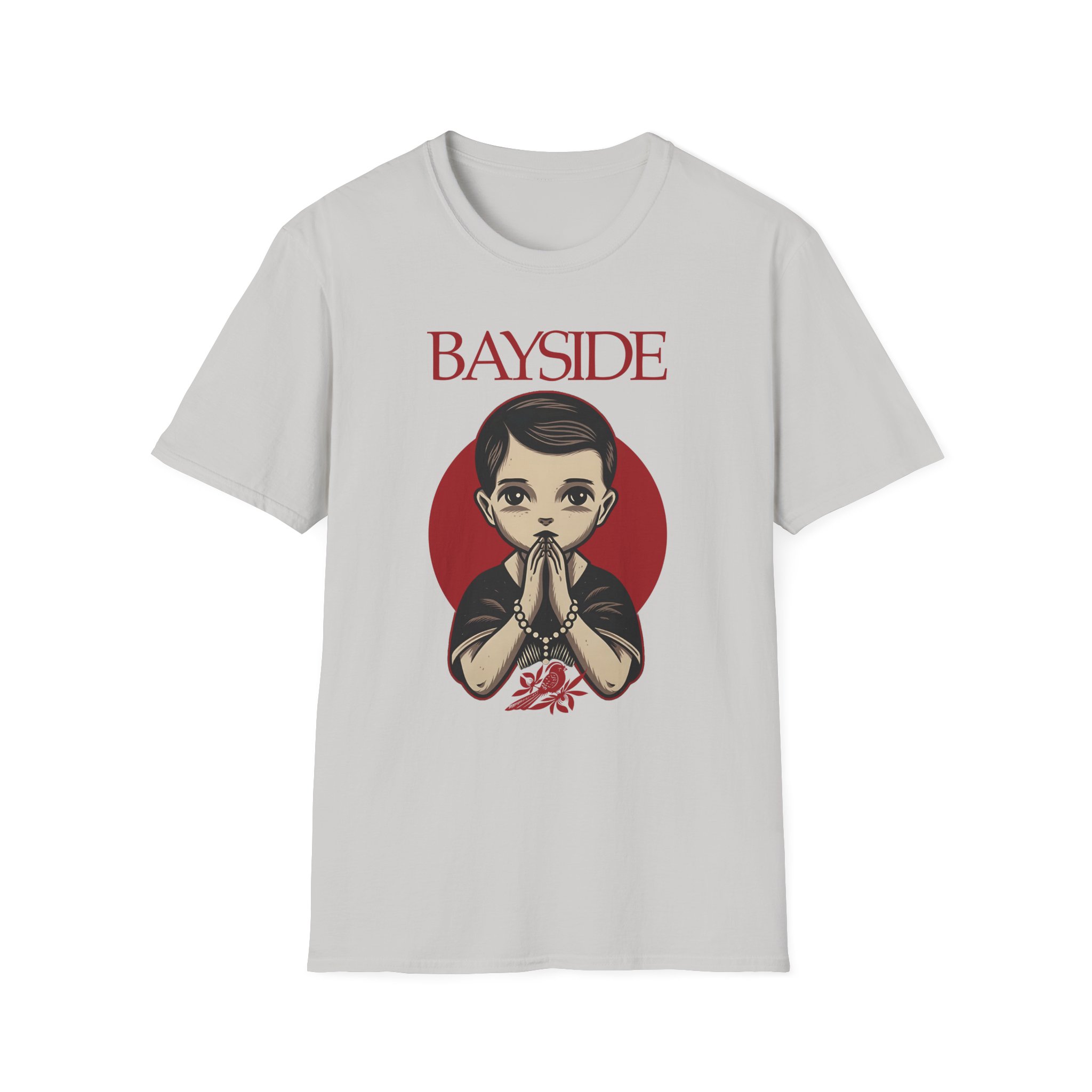 Bayside Prayers Unisex Softstyle T-Shirt