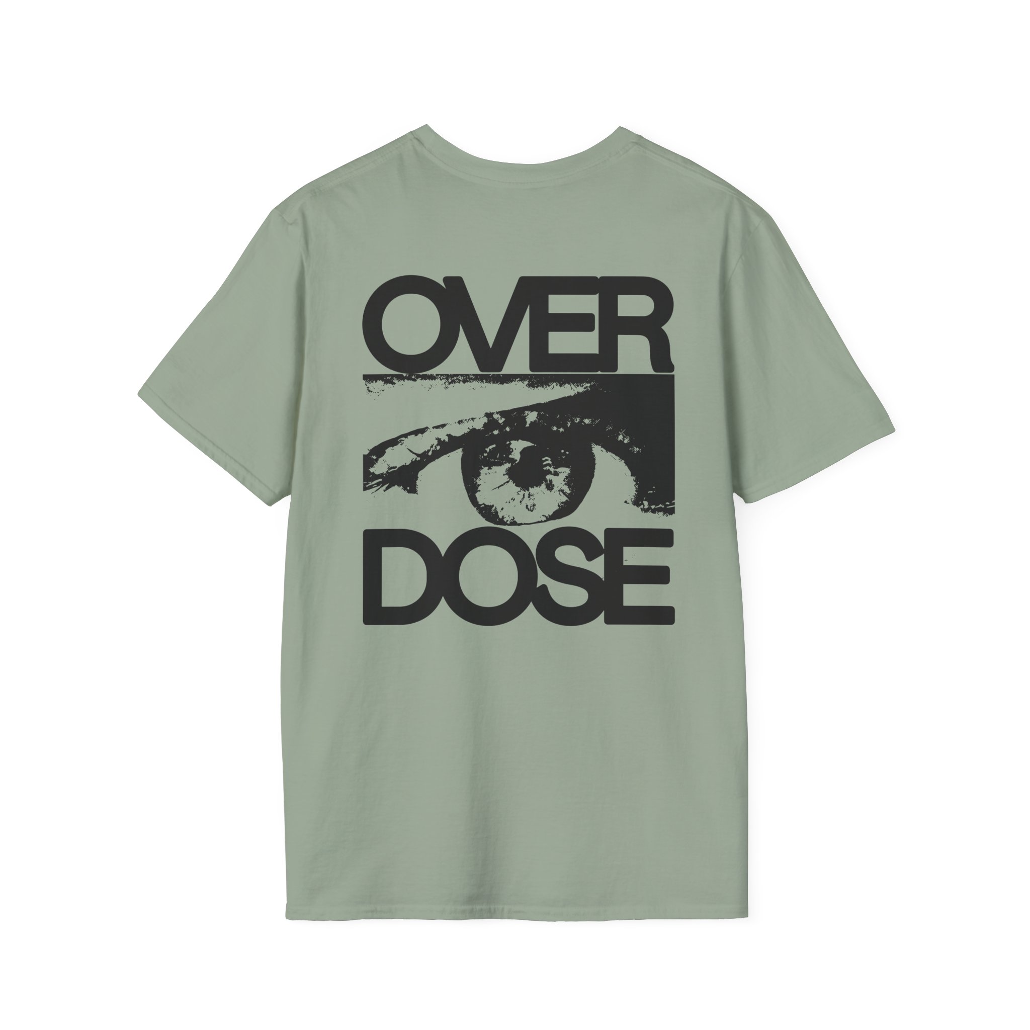 Disarstar Over Dose Unisex Softstyle T-Shirt